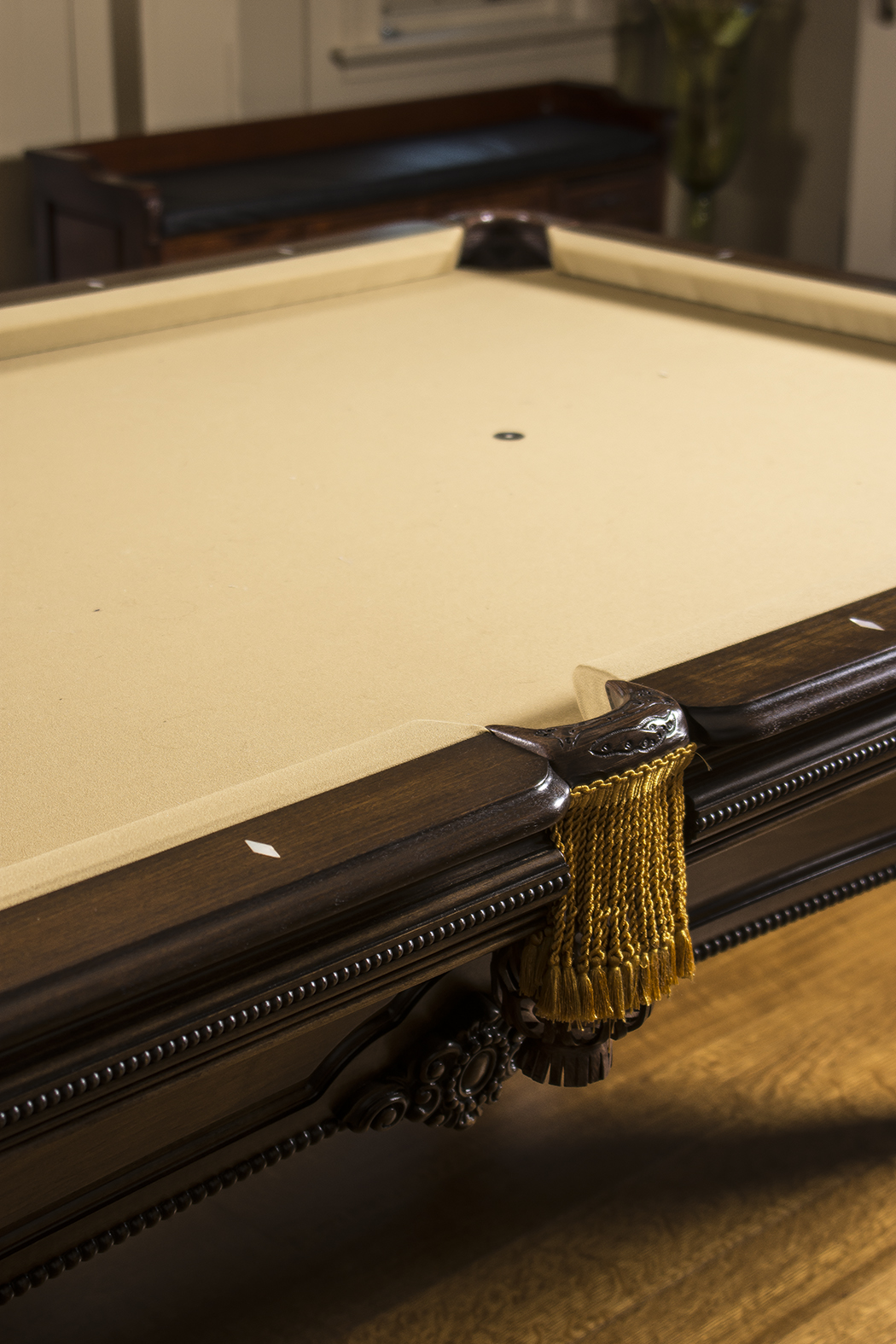 Renaissance Custom Original Billiards Table