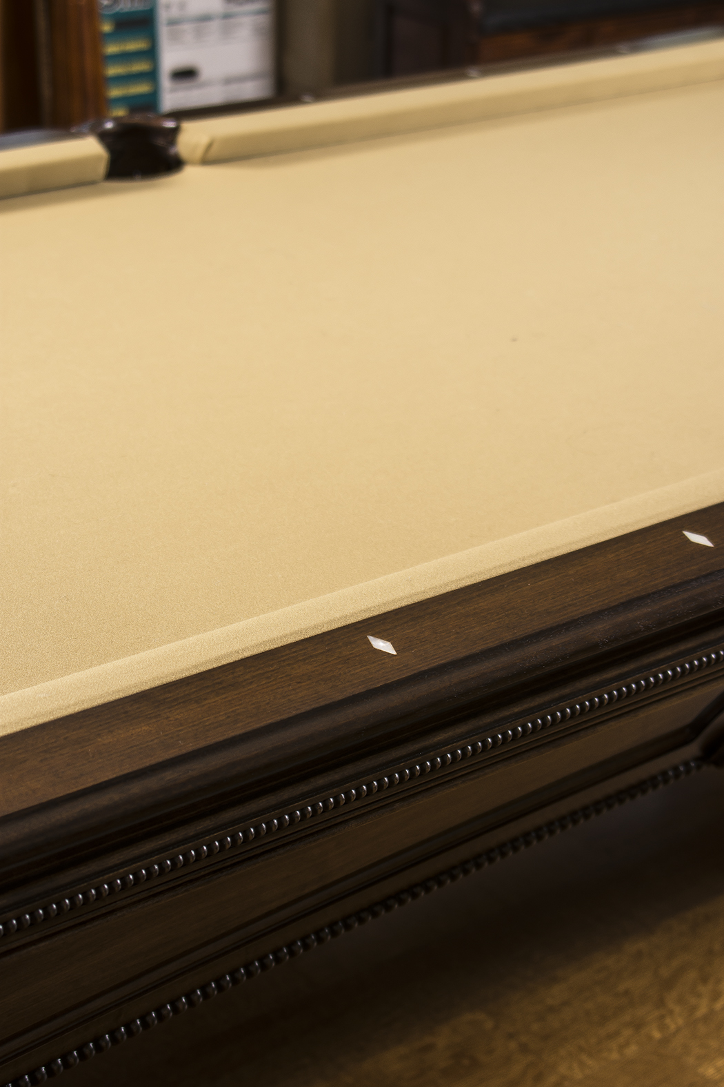 Renaissance Custom Original Billiards Table