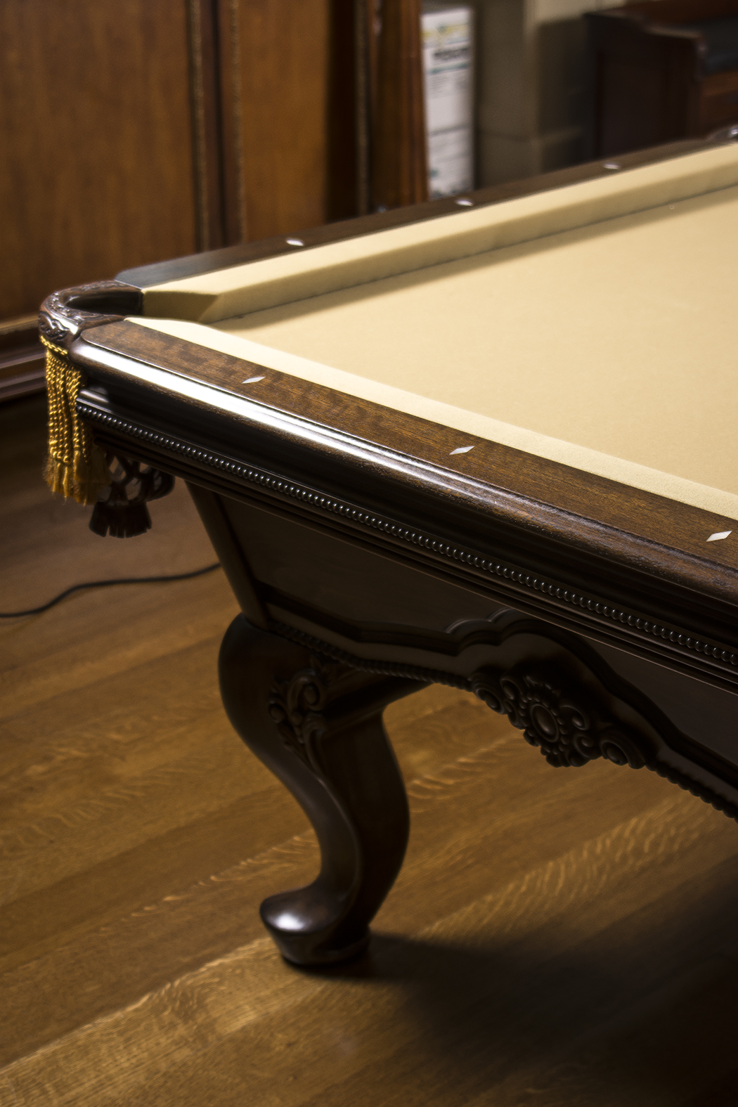 Renaissance Custom Original Billiards Table