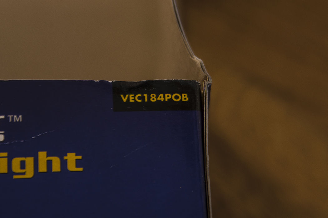 Power On Board Sport Spot Rechargable Cordless Spotlight