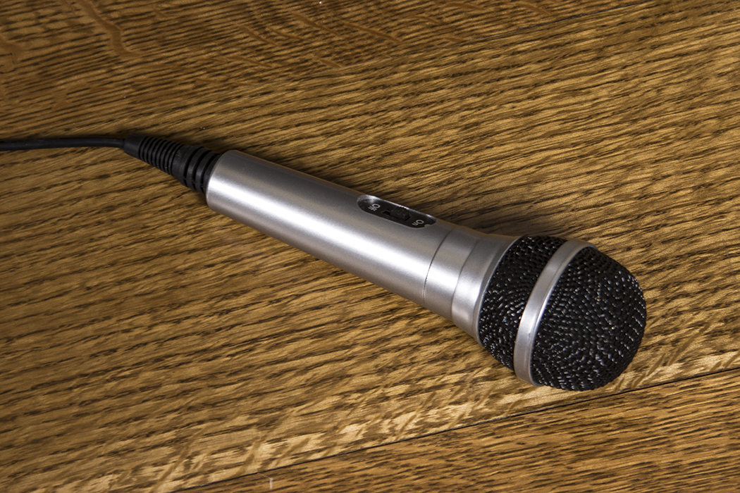 Memorex CD+G Karaoke System