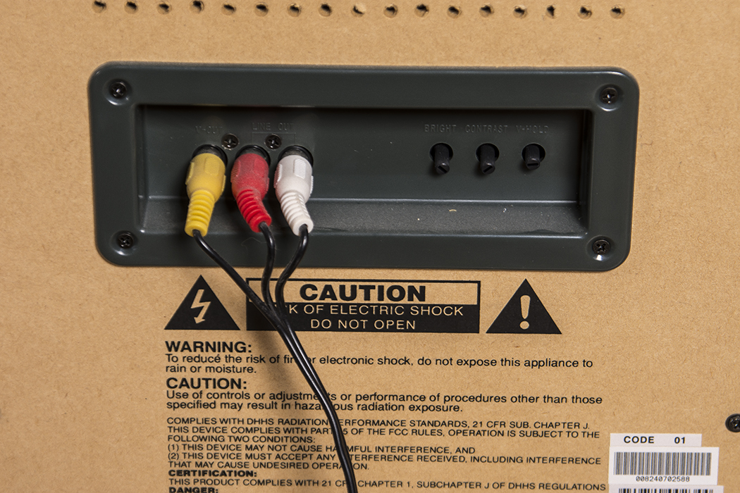 Memorex CD+G Karaoke System