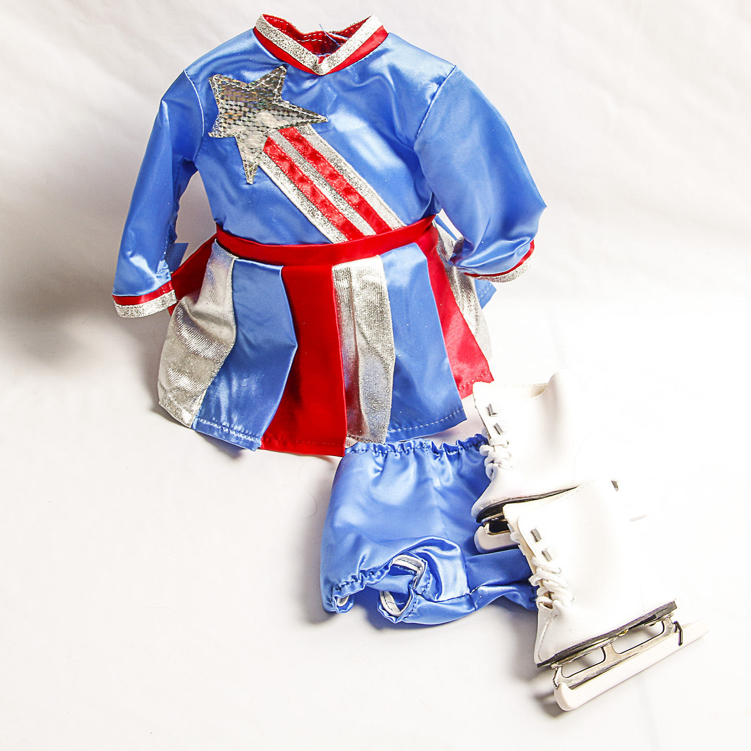 Assortment of Archived American Girl Doll Molly Clothing and Accessories