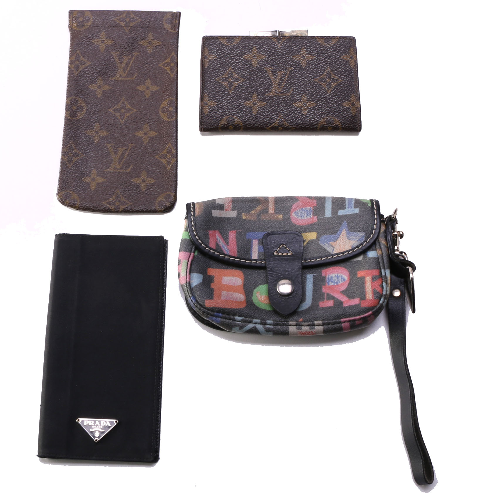 *UNLISTABLE FAILED JSA* Designer Wallets