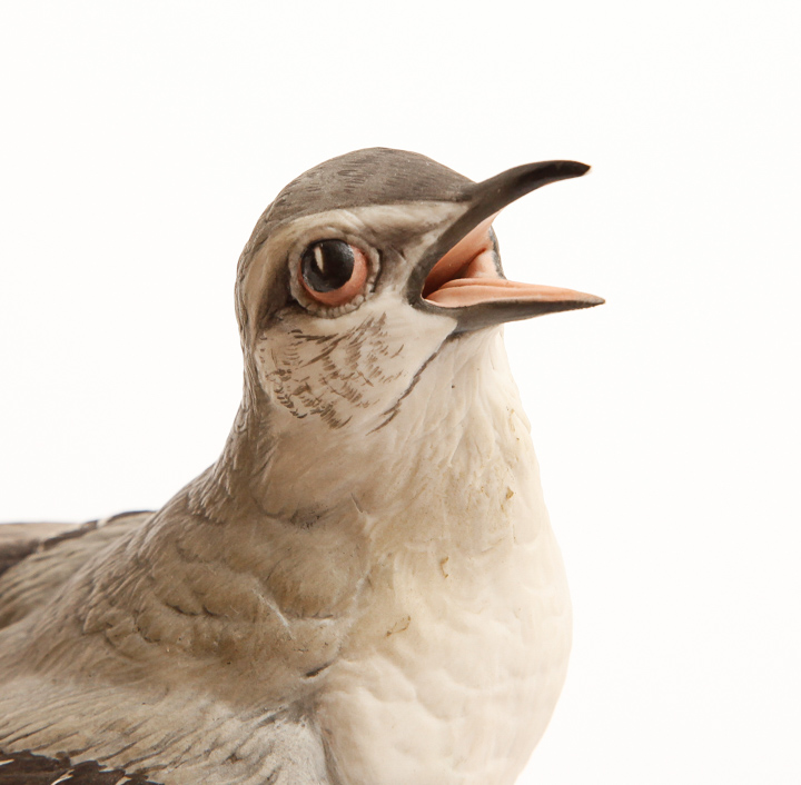 Boehm "Mockingbird" Porcelain Figurine