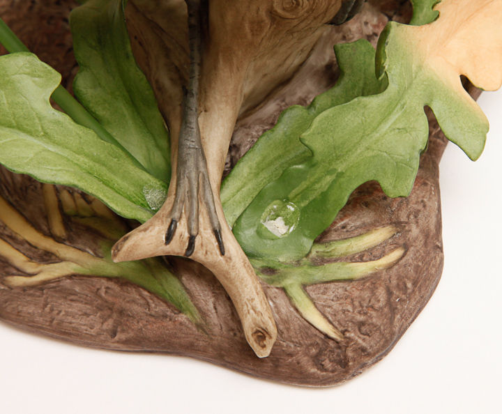 Boehm "Mockingbird" Porcelain Figurine