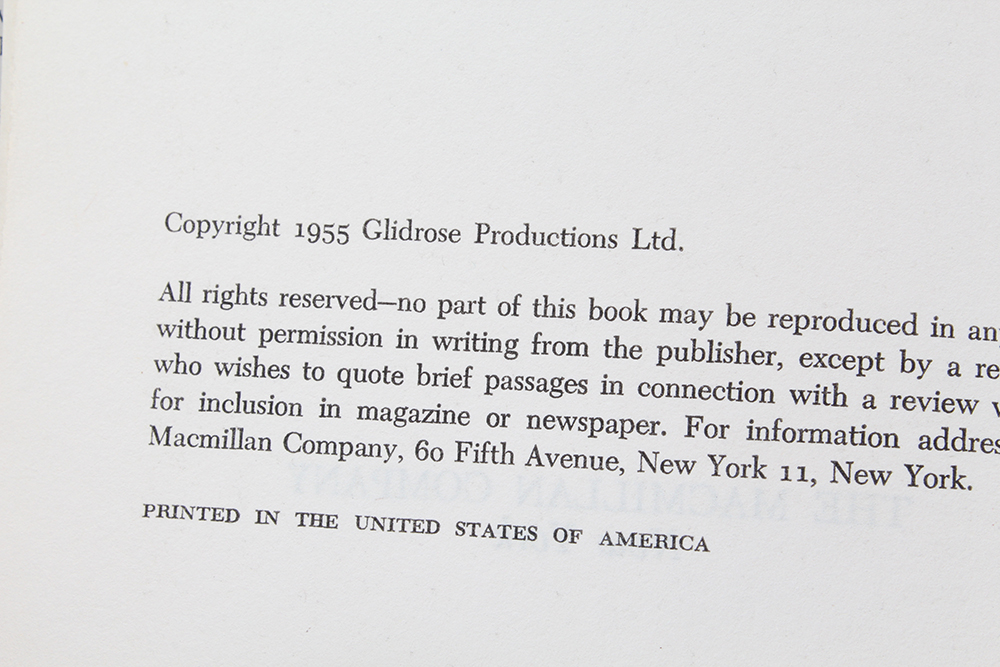 Seven Volume Collection of Ian Fleming's "James Bond" Novels