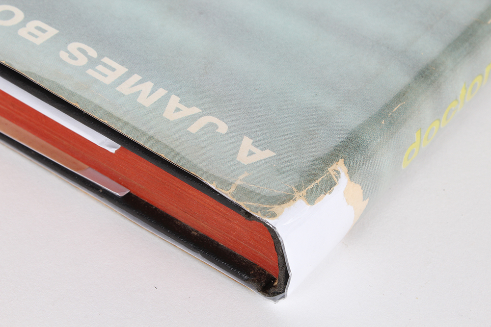 Seven Volume Collection of Ian Fleming's "James Bond" Novels