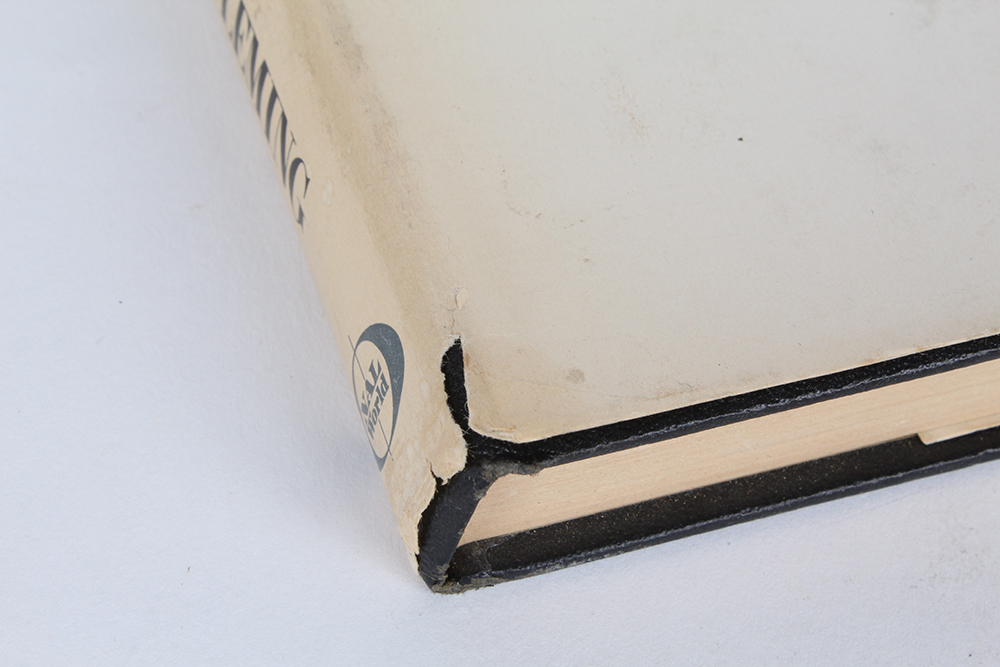 Seven Volume Collection of Ian Fleming's "James Bond" Novels