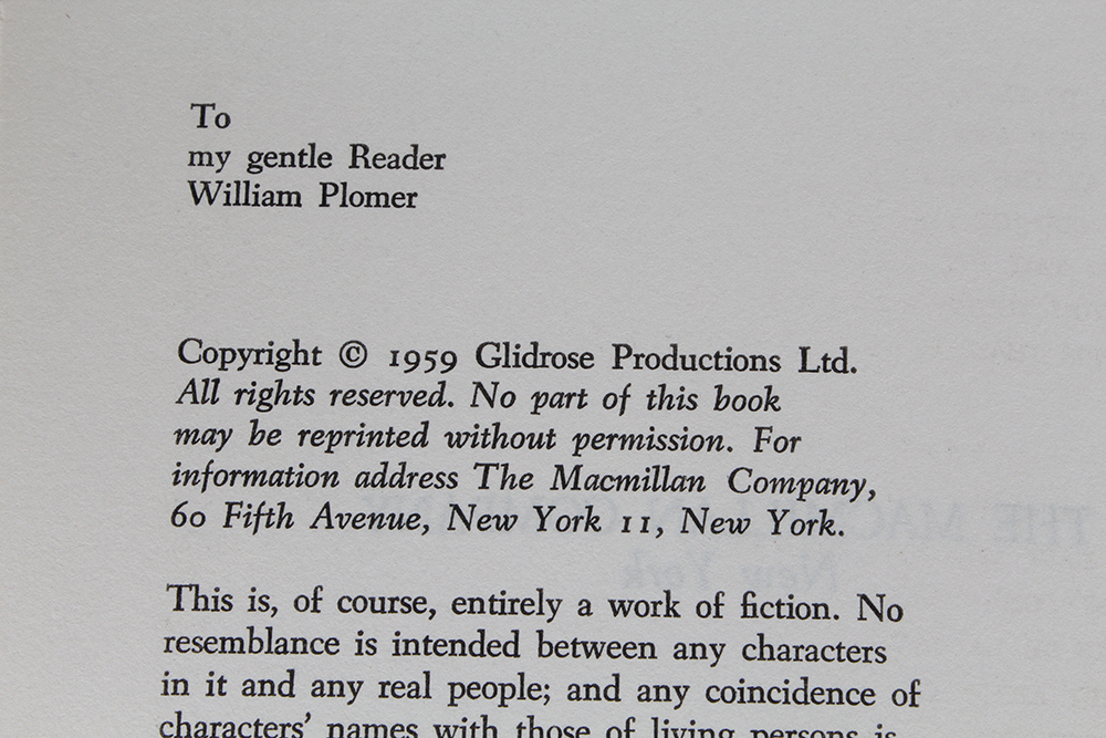 Seven Volume Collection of Ian Fleming's "James Bond" Novels