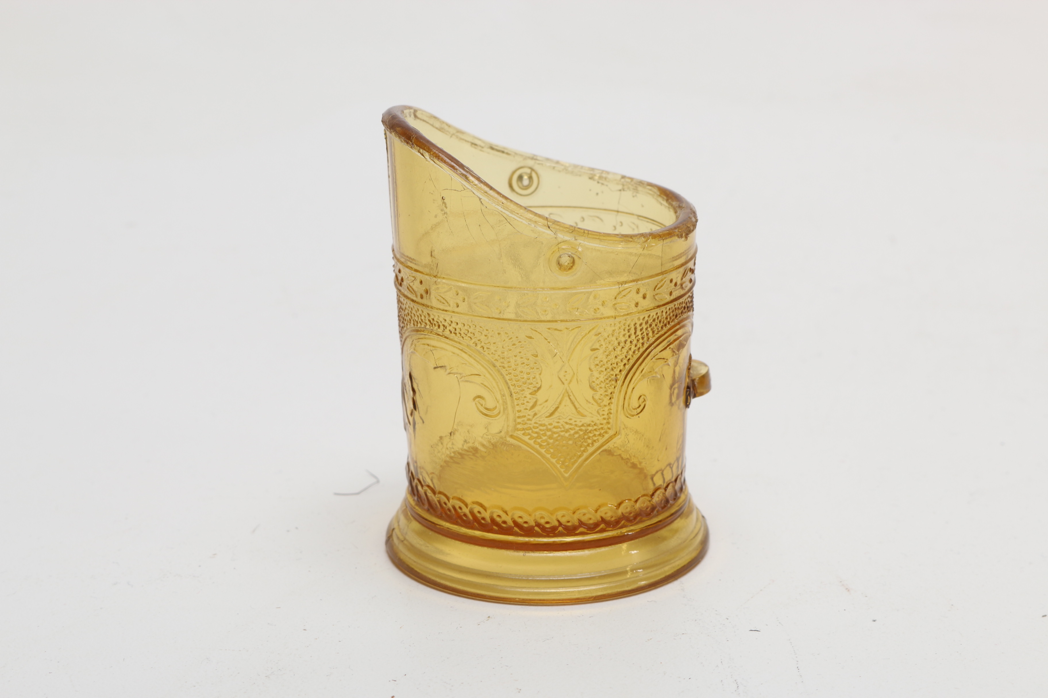 Collection of Vintage Pressed Glass