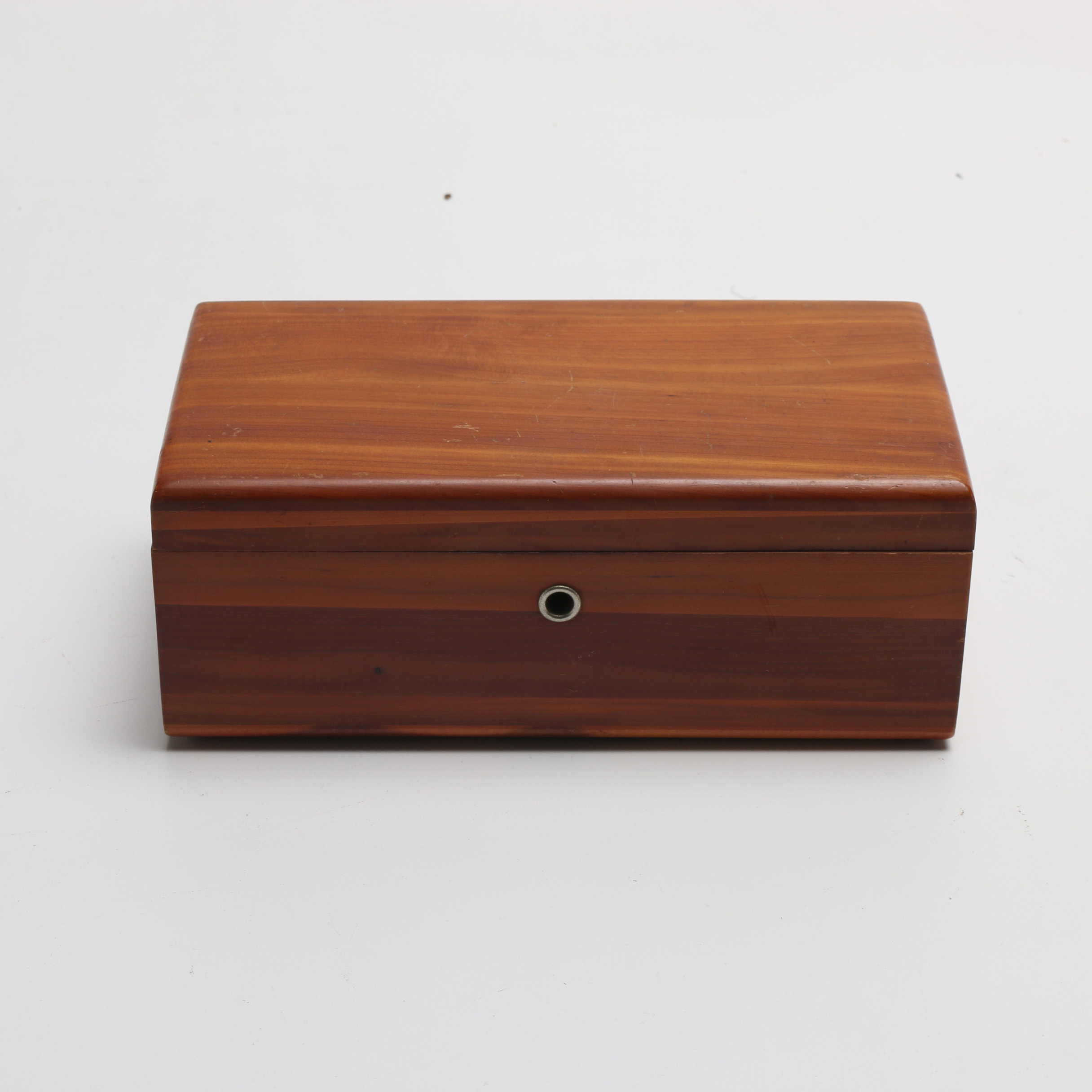 Small Cedar Keepsake Box
