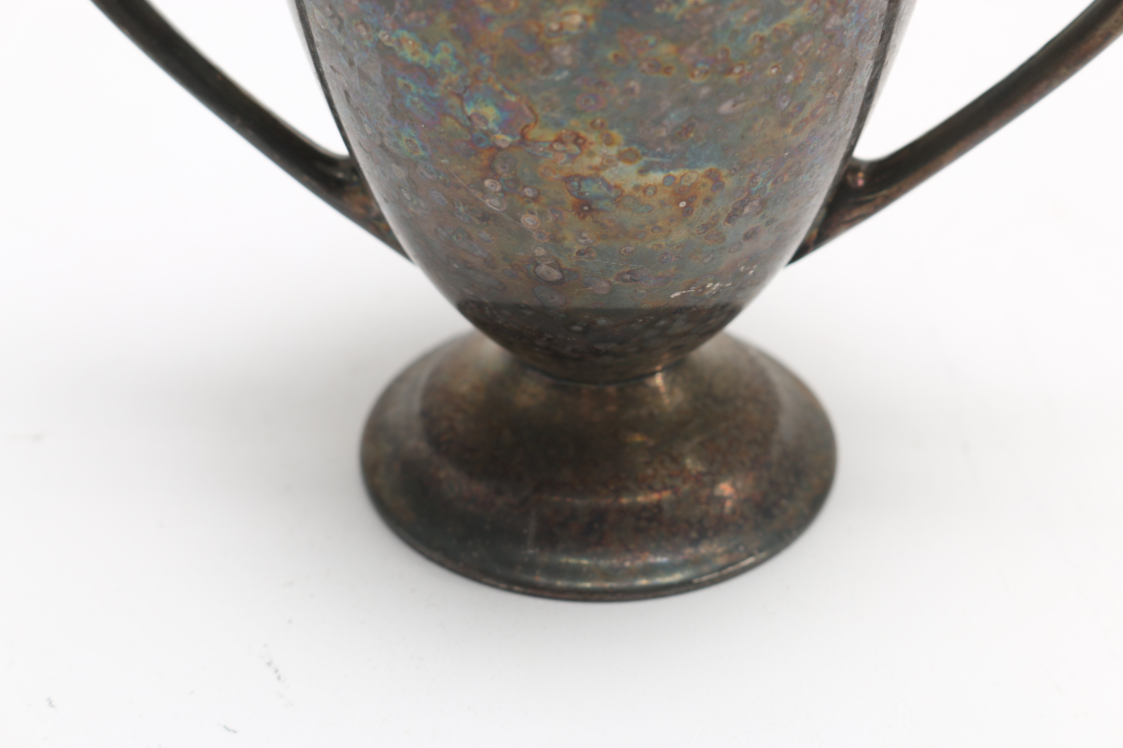 Glastonbury Plate and B.M. Company Silver Plate Housewares