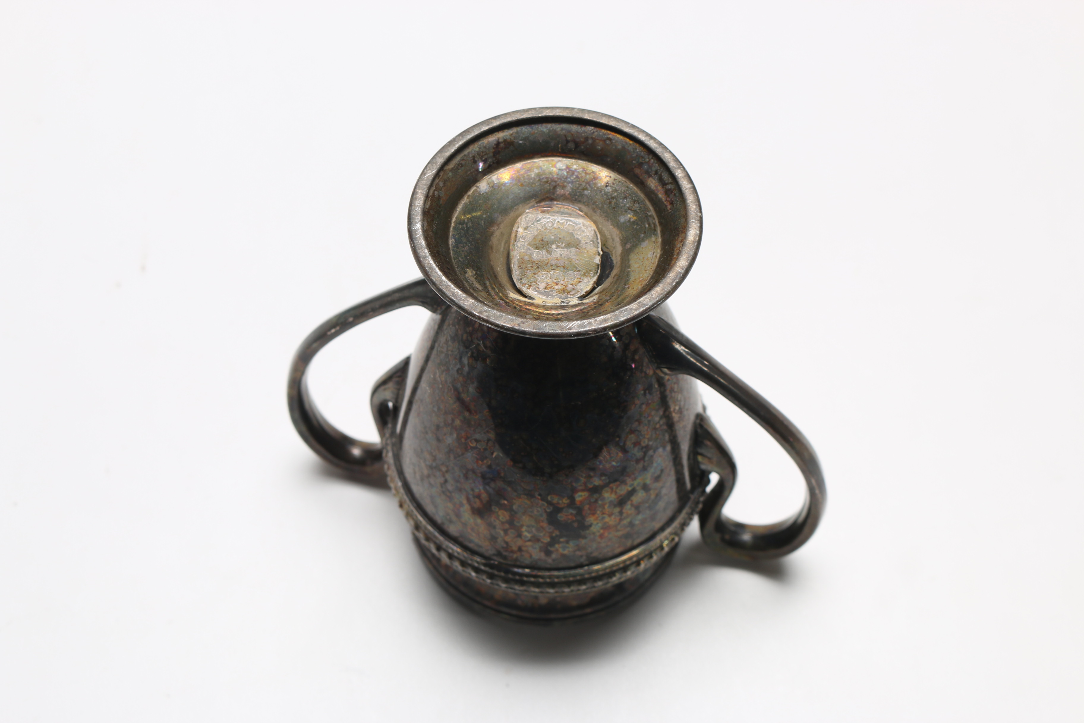 Glastonbury Plate and B.M. Company Silver Plate Housewares