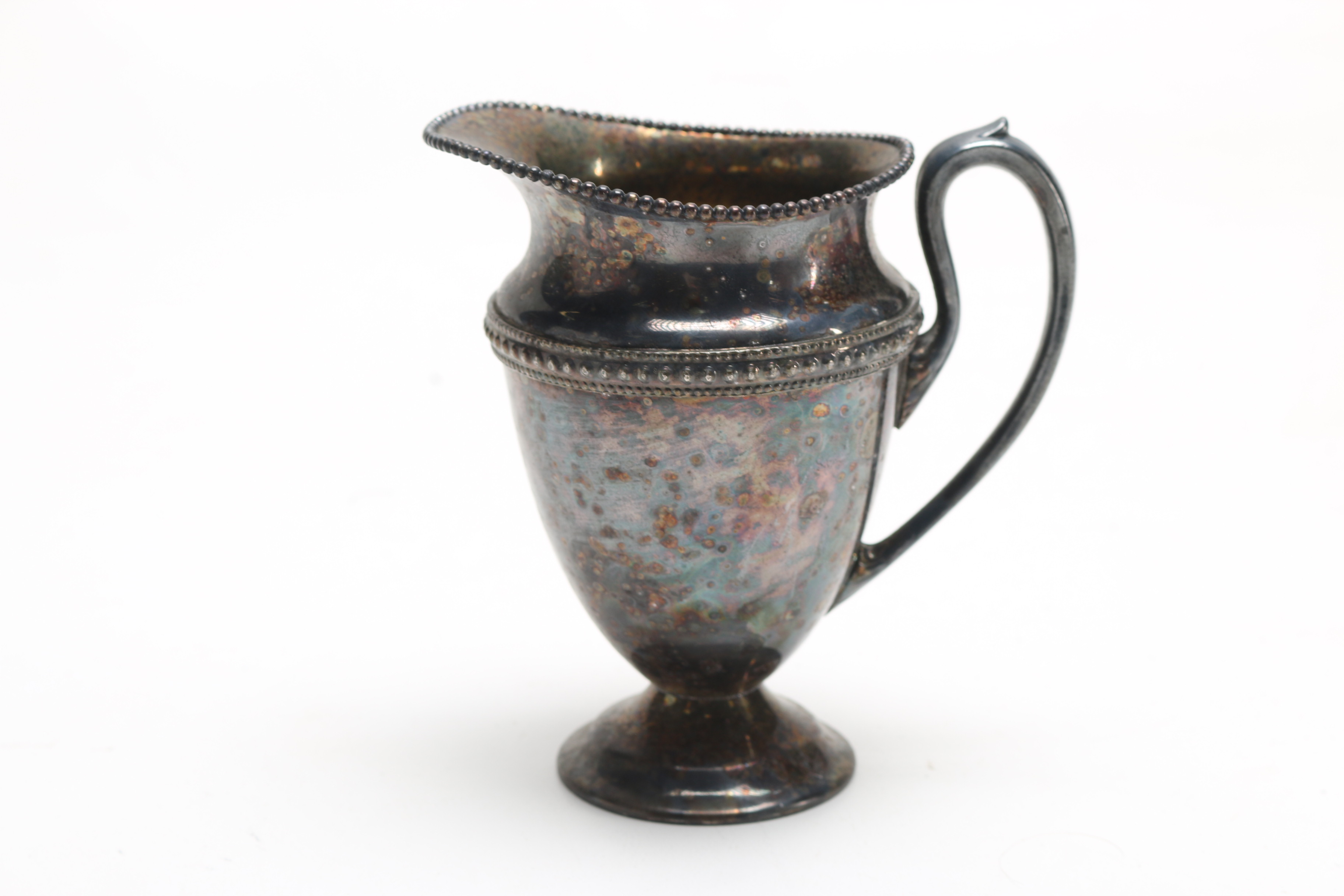 Glastonbury Plate and B.M. Company Silver Plate Housewares