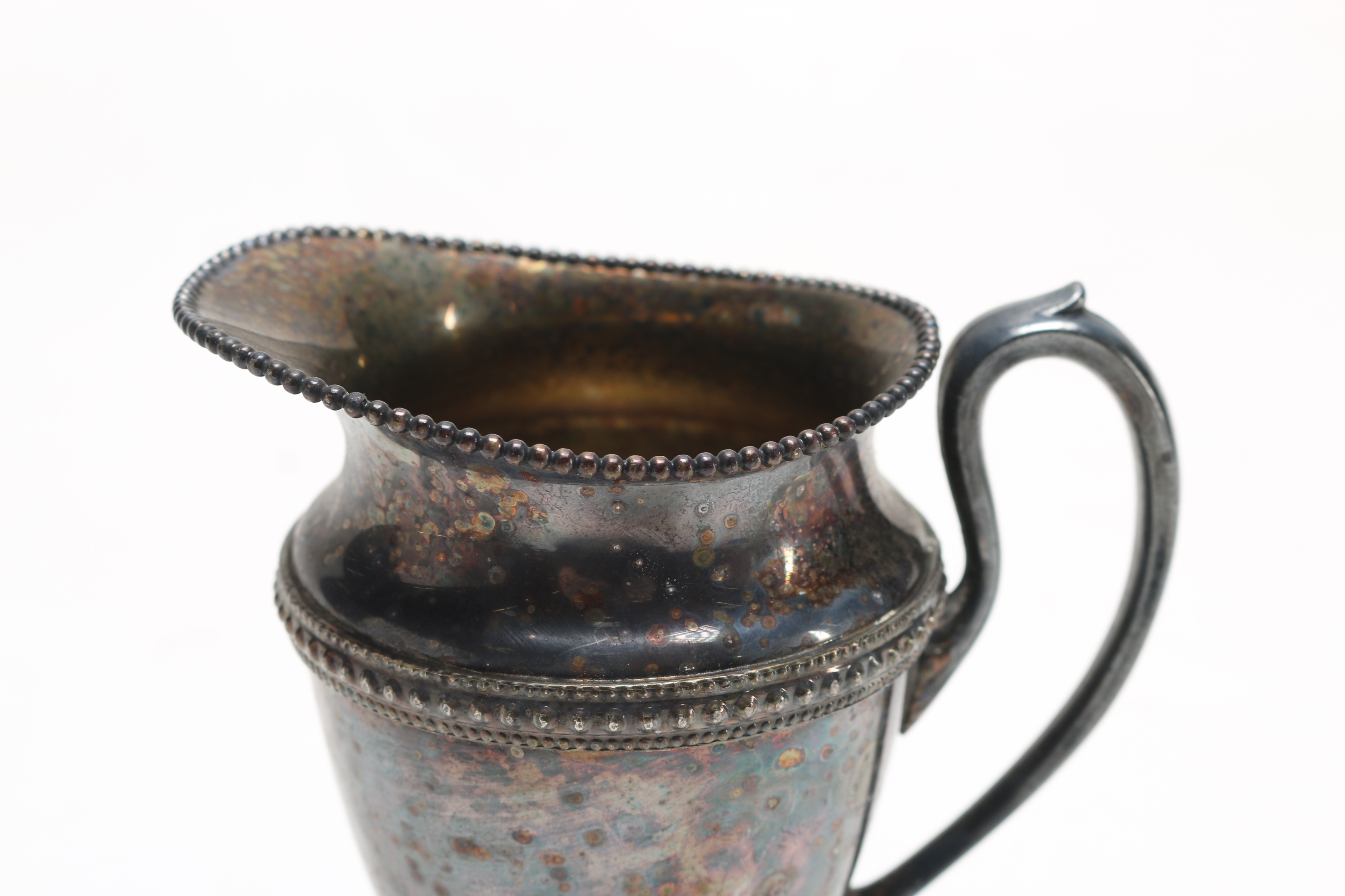 Glastonbury Plate and B.M. Company Silver Plate Housewares