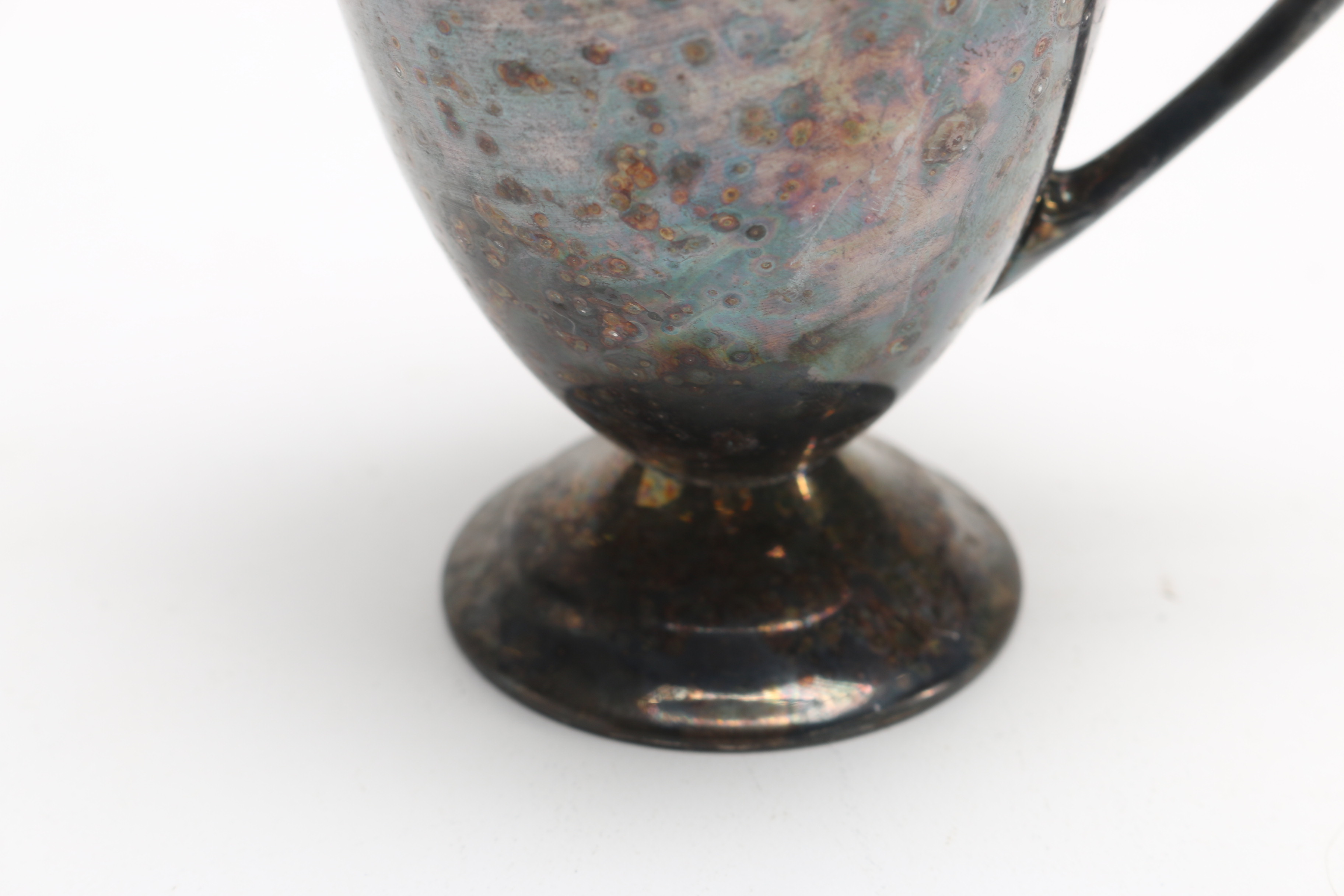 Glastonbury Plate and B.M. Company Silver Plate Housewares