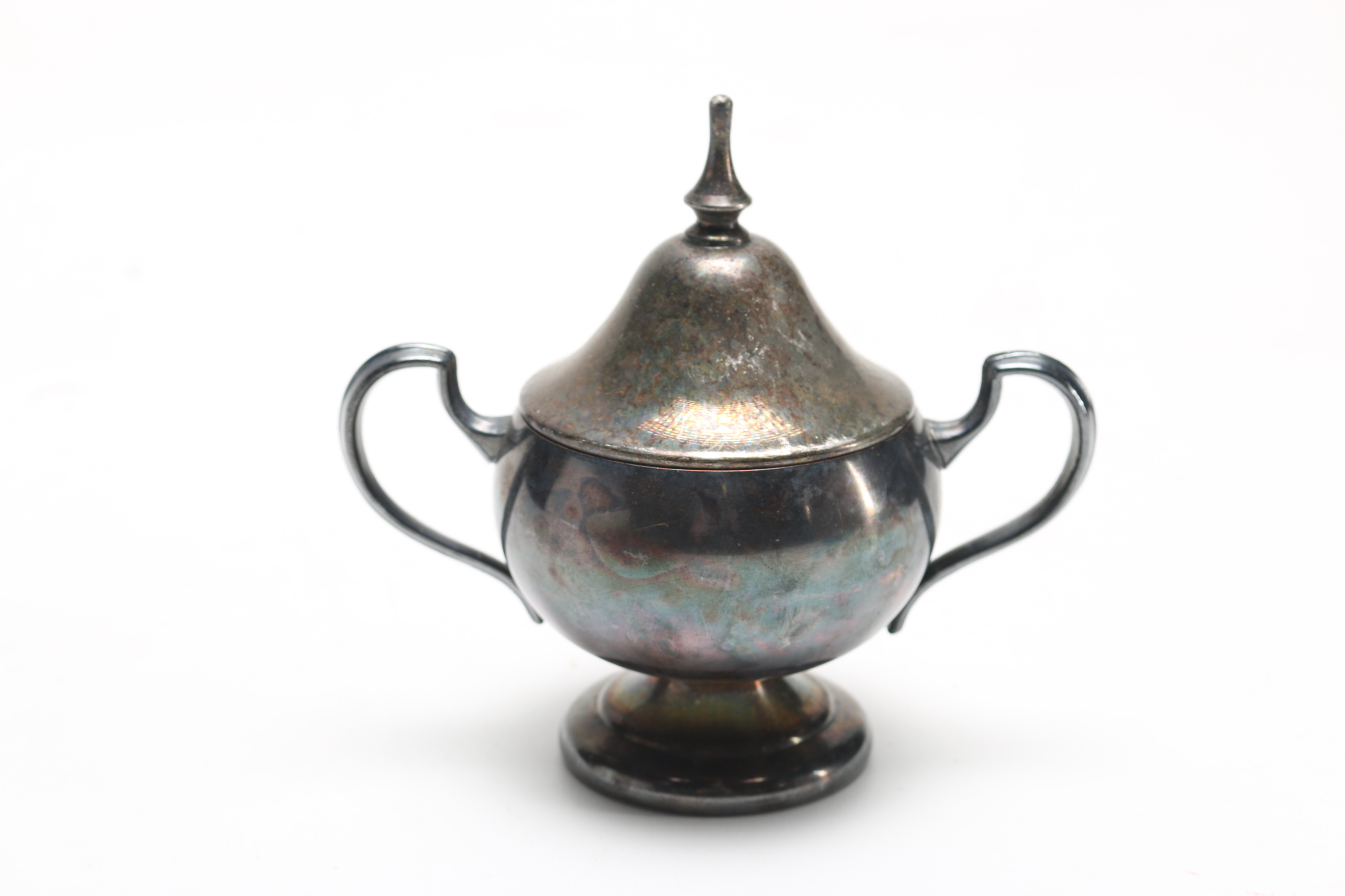 Glastonbury Plate and B.M. Company Silver Plate Housewares