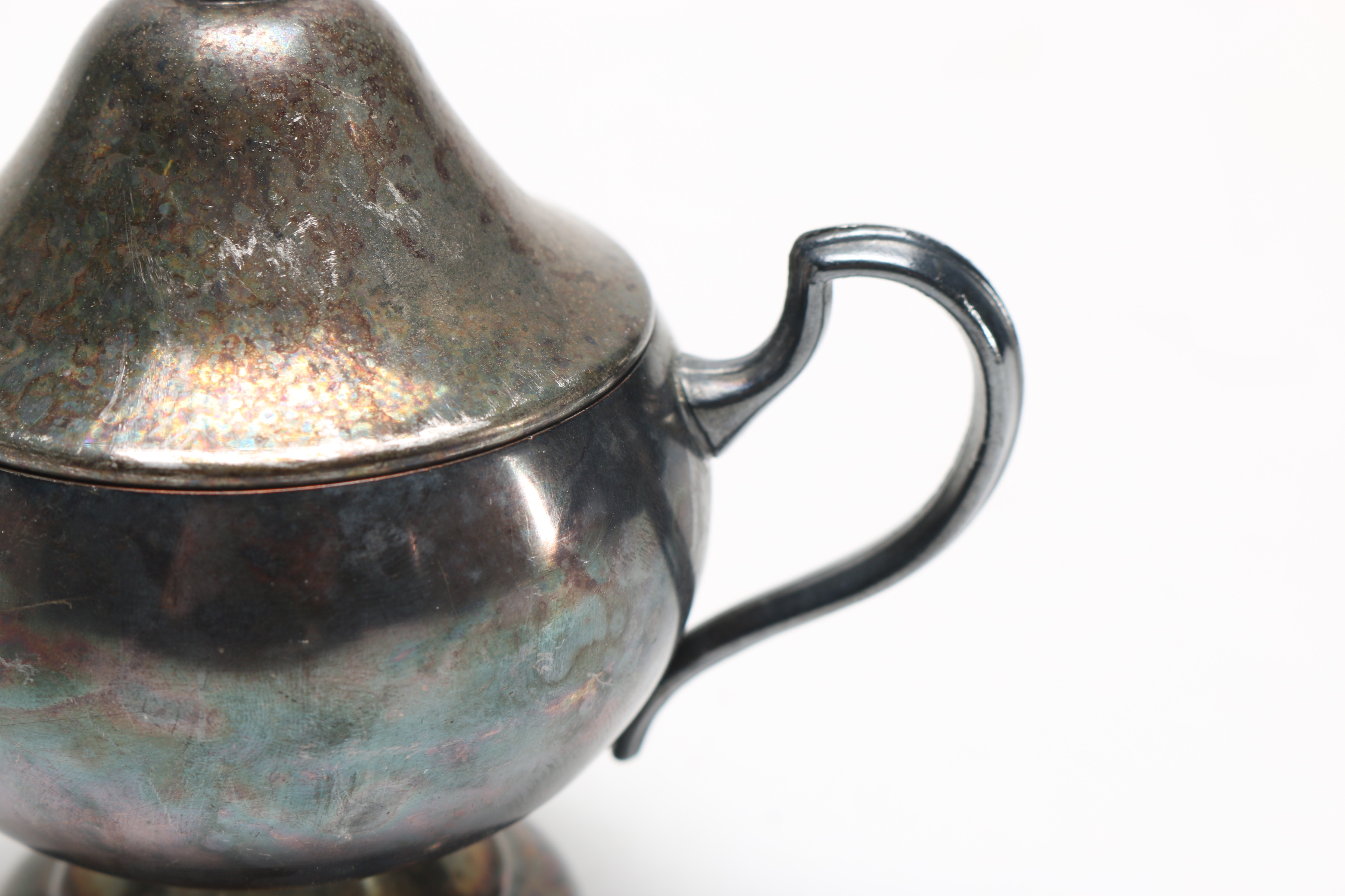 Glastonbury Plate and B.M. Company Silver Plate Housewares