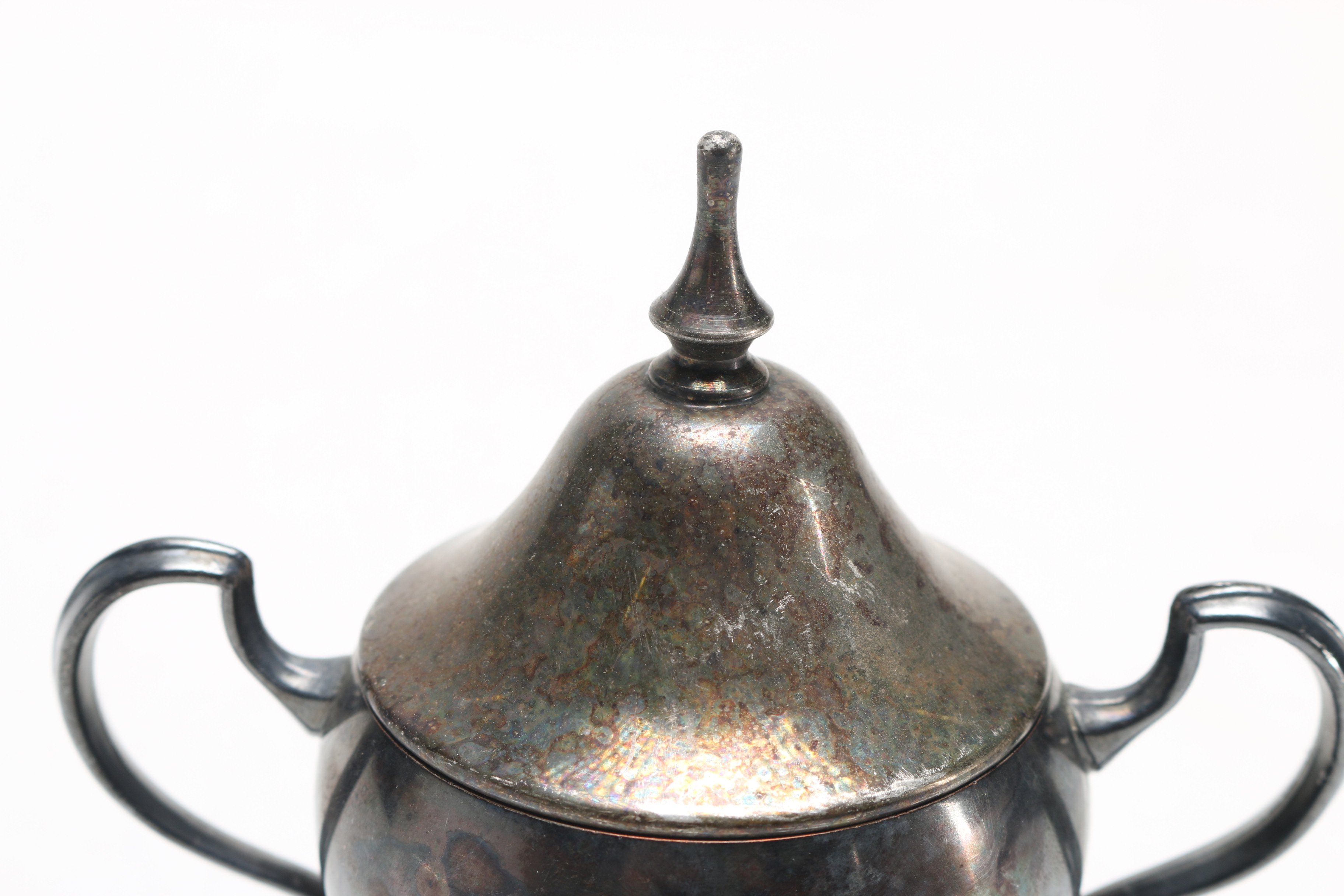 Glastonbury Plate and B.M. Company Silver Plate Housewares