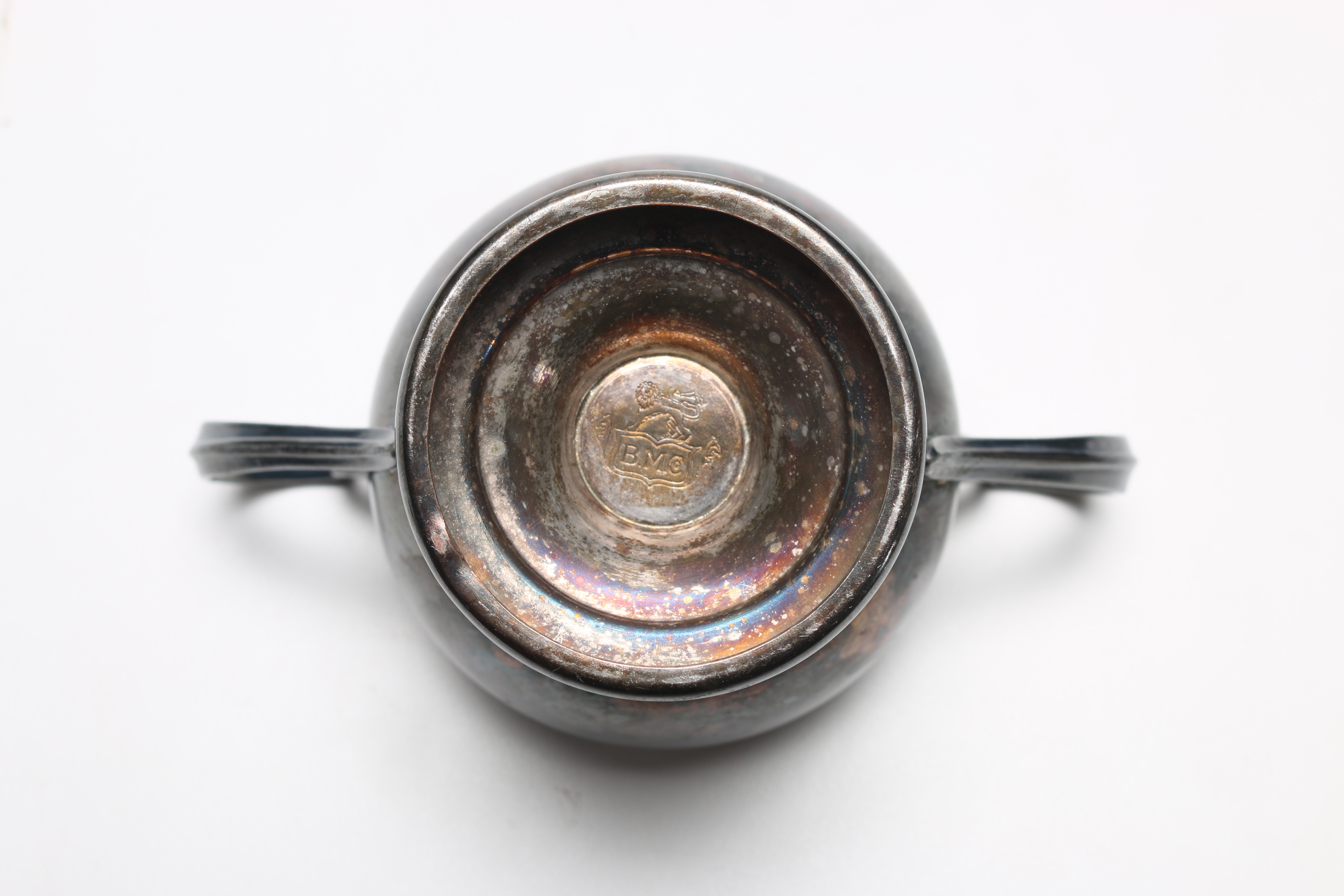 Glastonbury Plate and B.M. Company Silver Plate Housewares