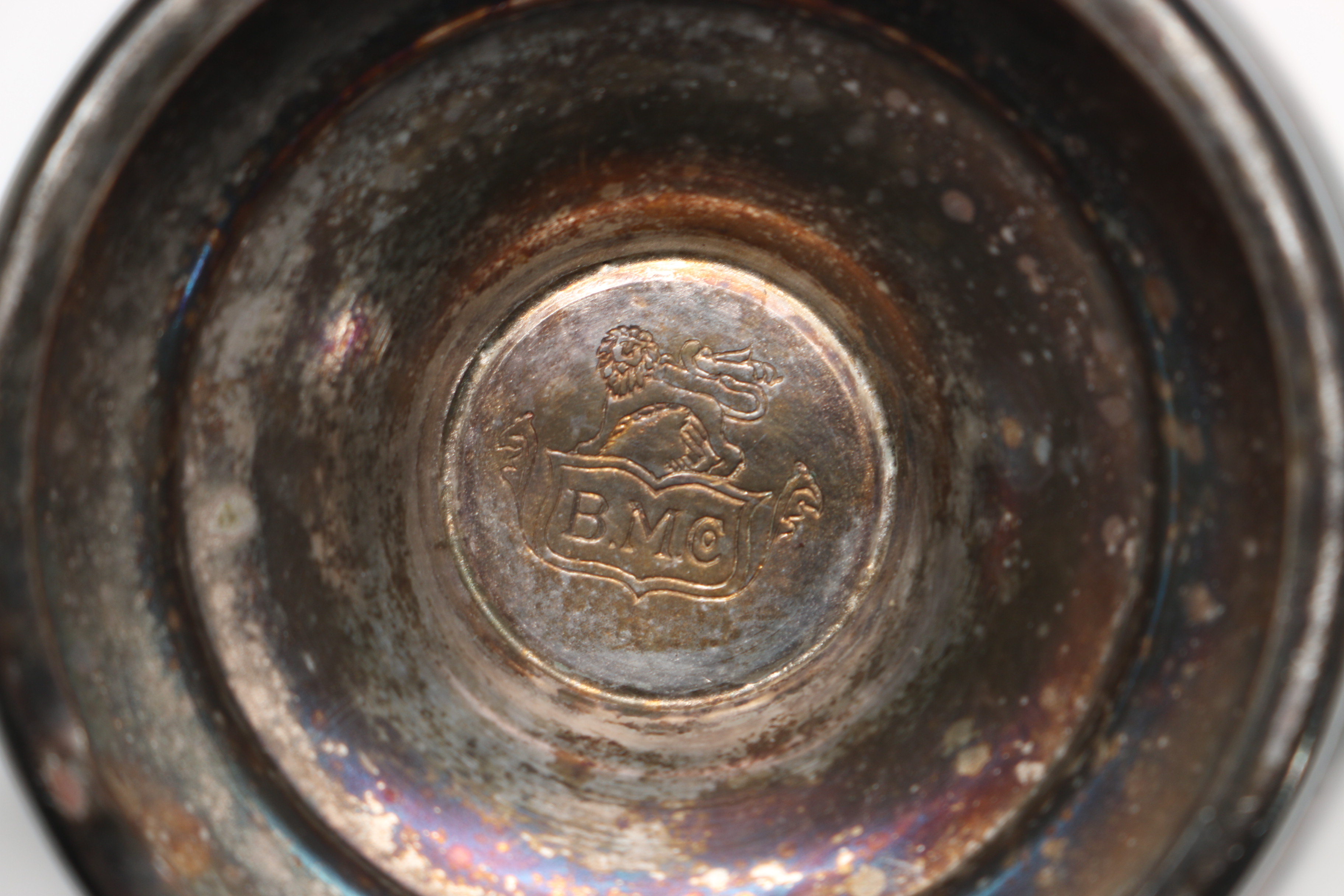 Glastonbury Plate and B.M. Company Silver Plate Housewares