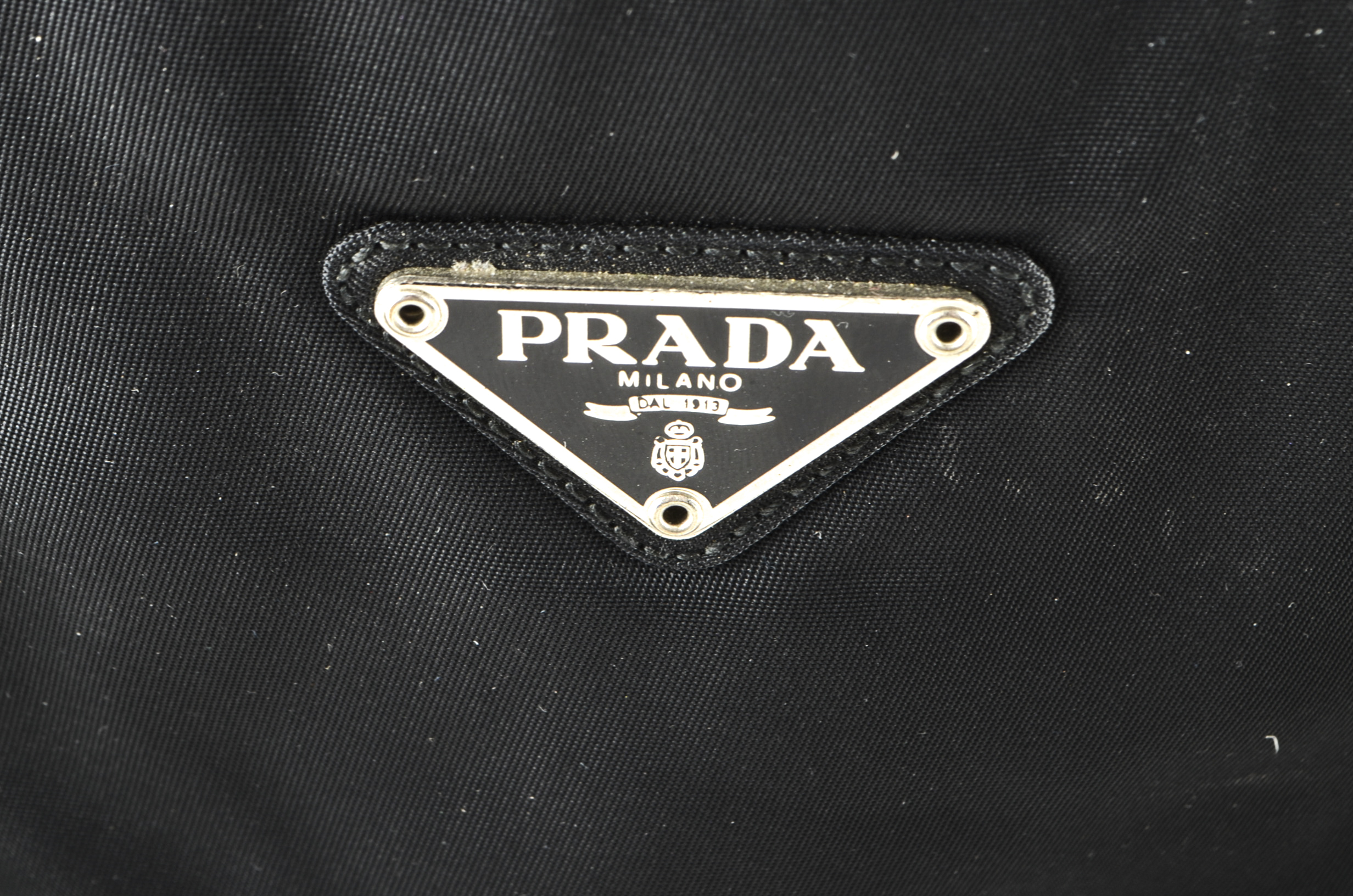 Prada Nylon Bag