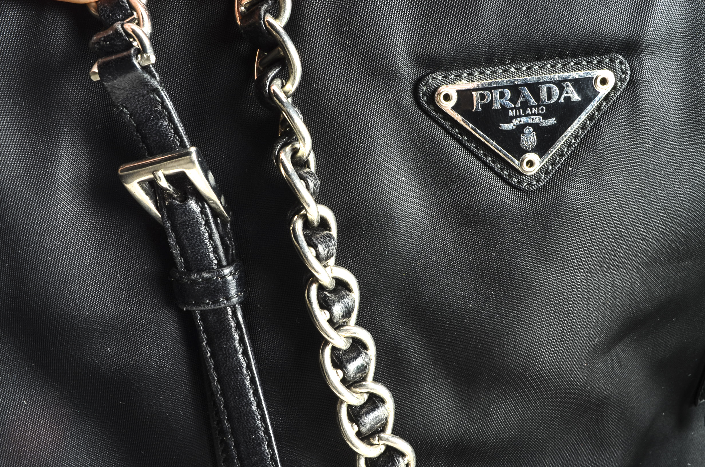 Prada Nylon Bag