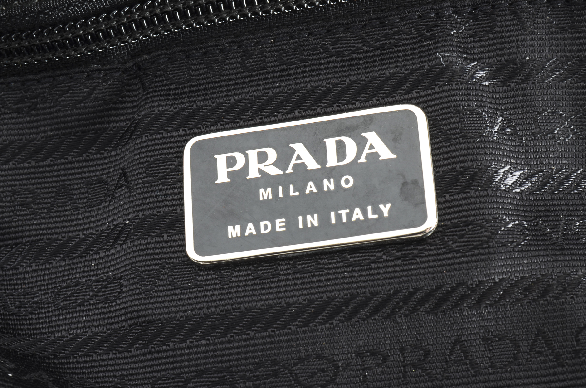 Prada Nylon Bag