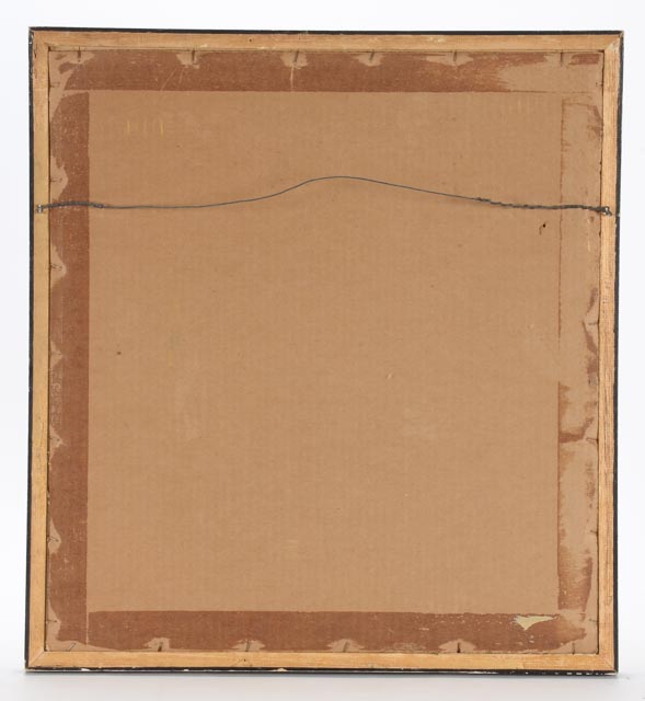 Wallace Knox Wilkinson, Jr. Original Mixed Media on Paper