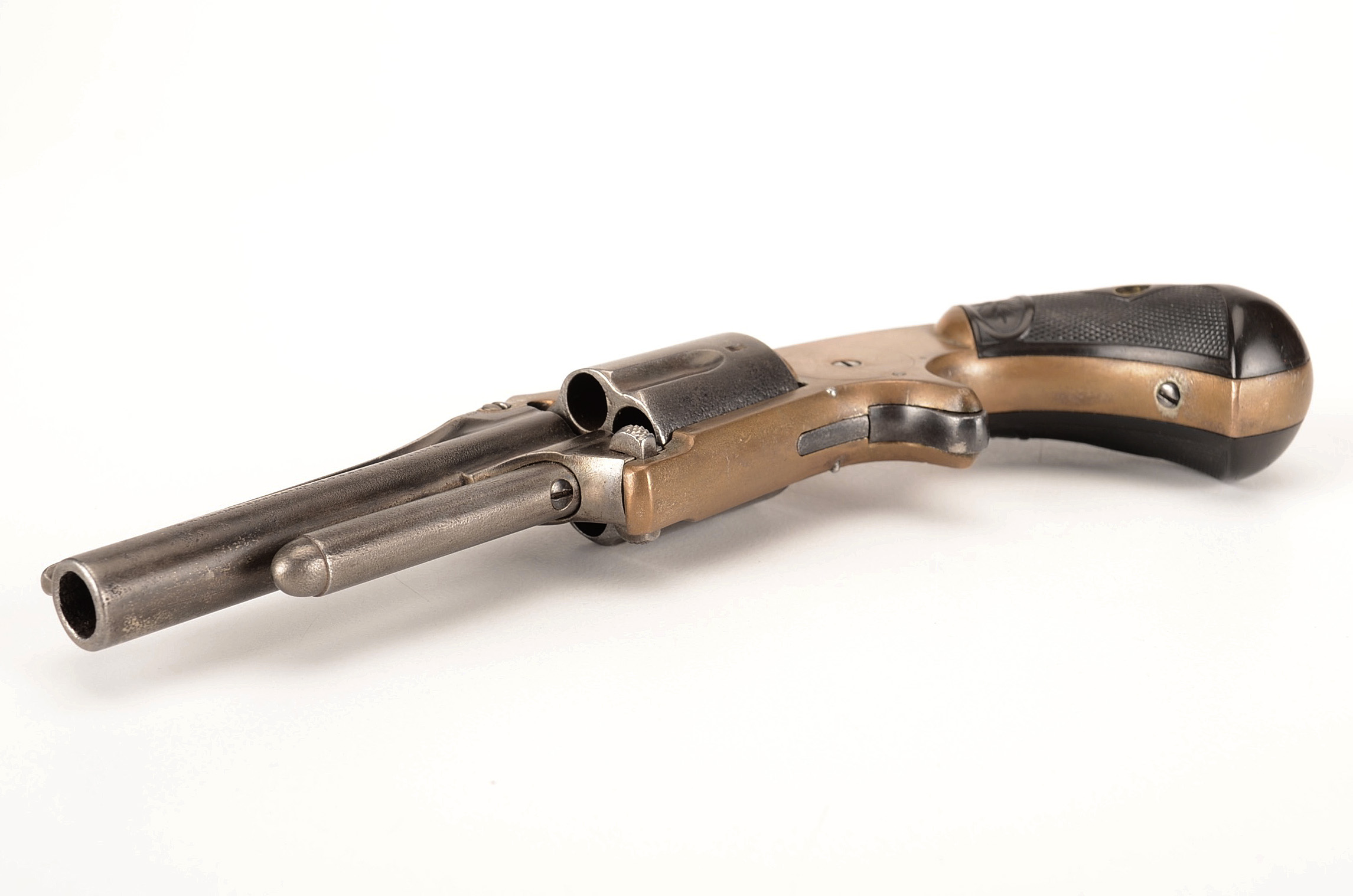 Antique Marlin No 32 standard 1875 pocket revolver