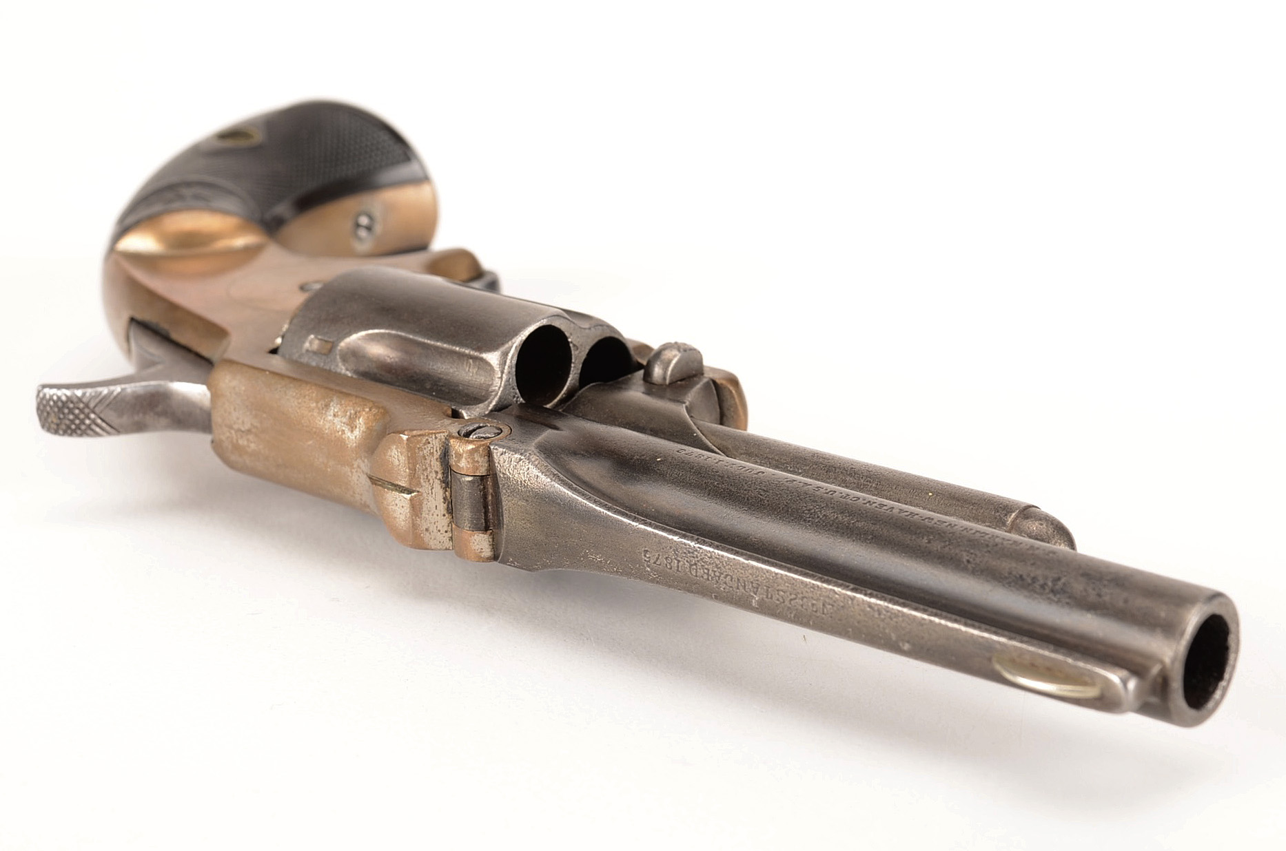 Antique Marlin No 32 standard 1875 pocket revolver