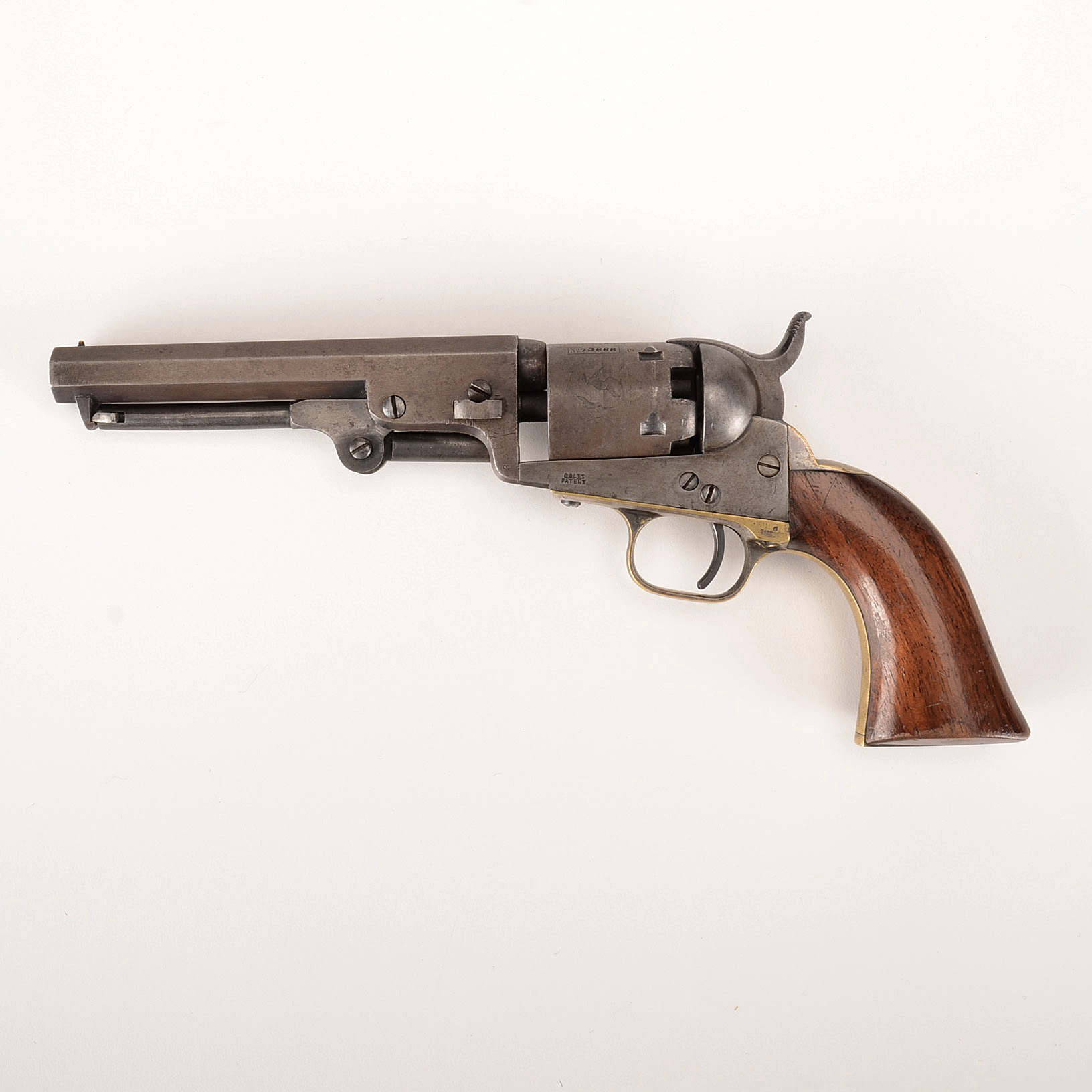Colt Model 1849 Navy Pocket Revolver