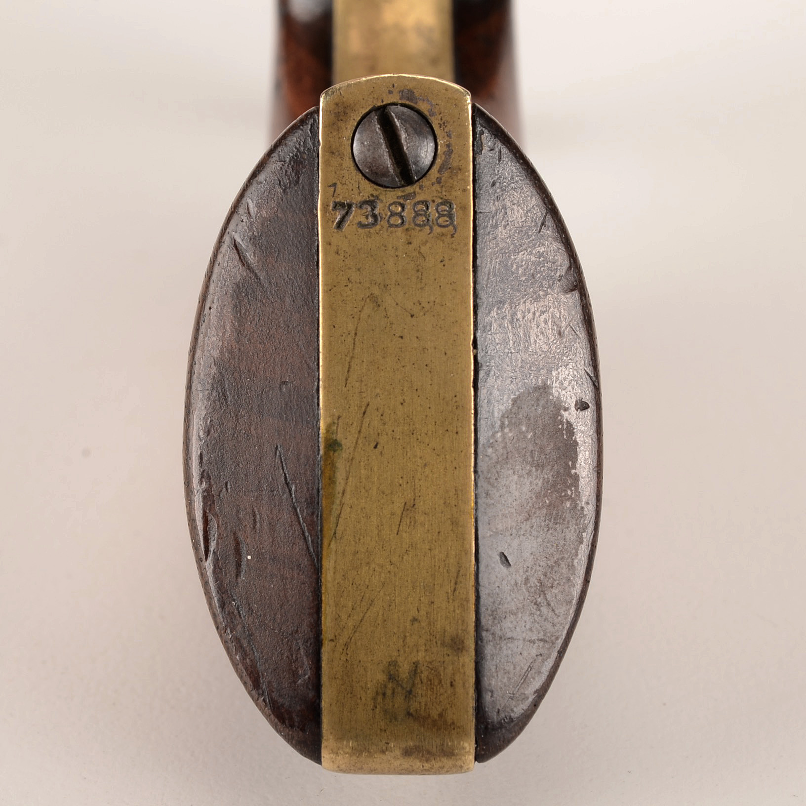 Colt Model 1849 Navy Pocket Revolver