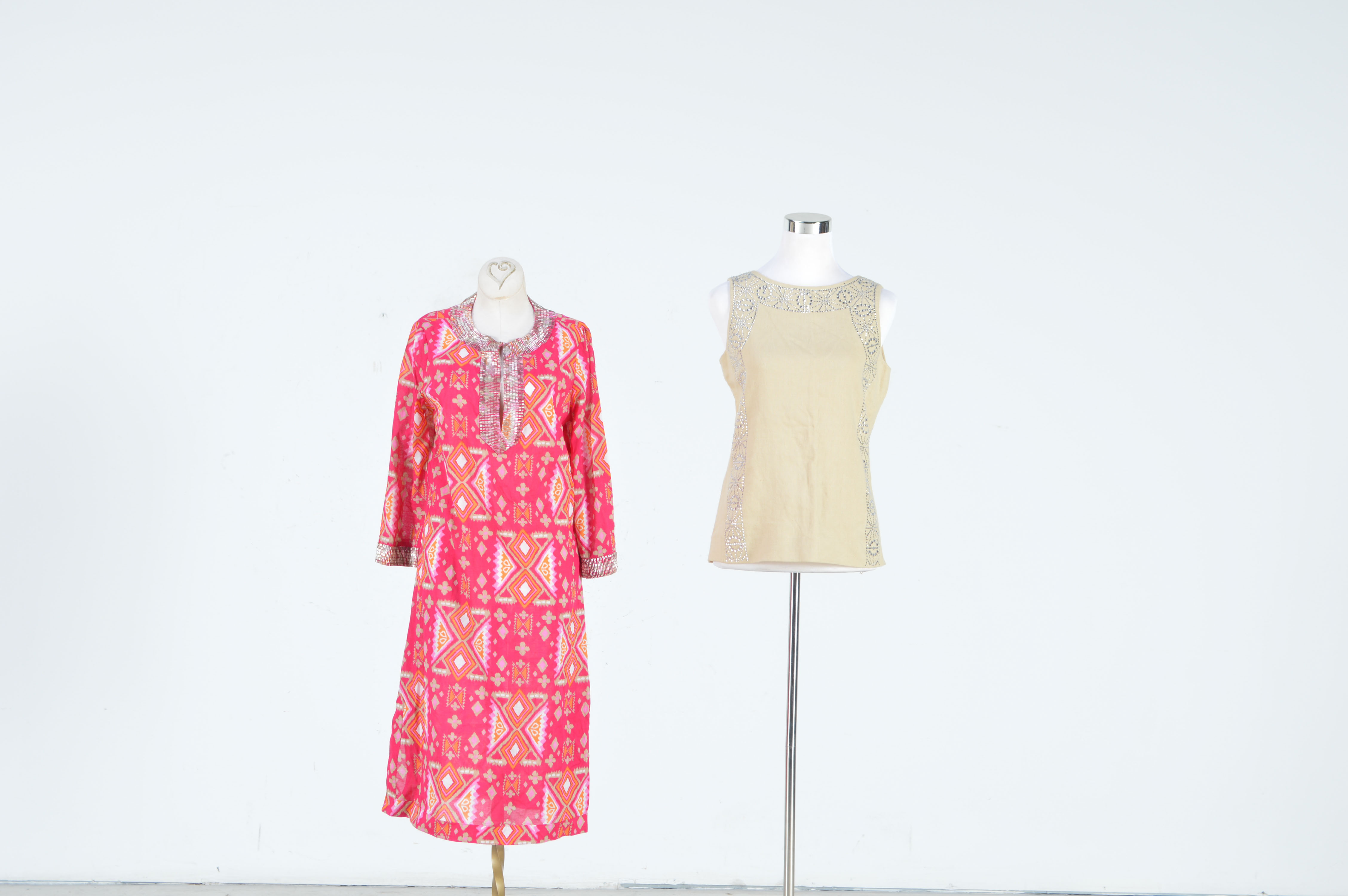 Tory Birch Tunic and Blouse