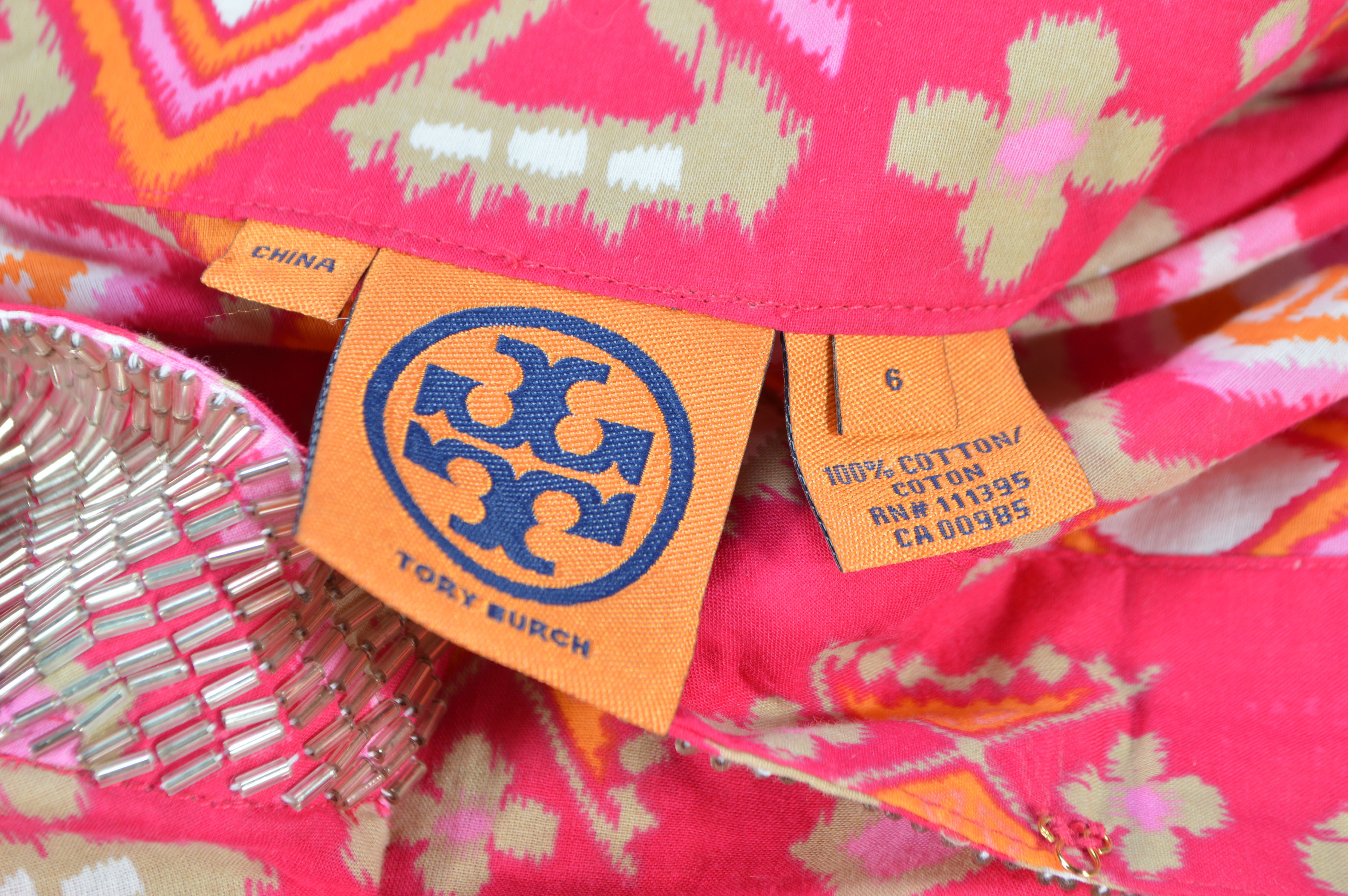 Tory Birch Tunic and Blouse