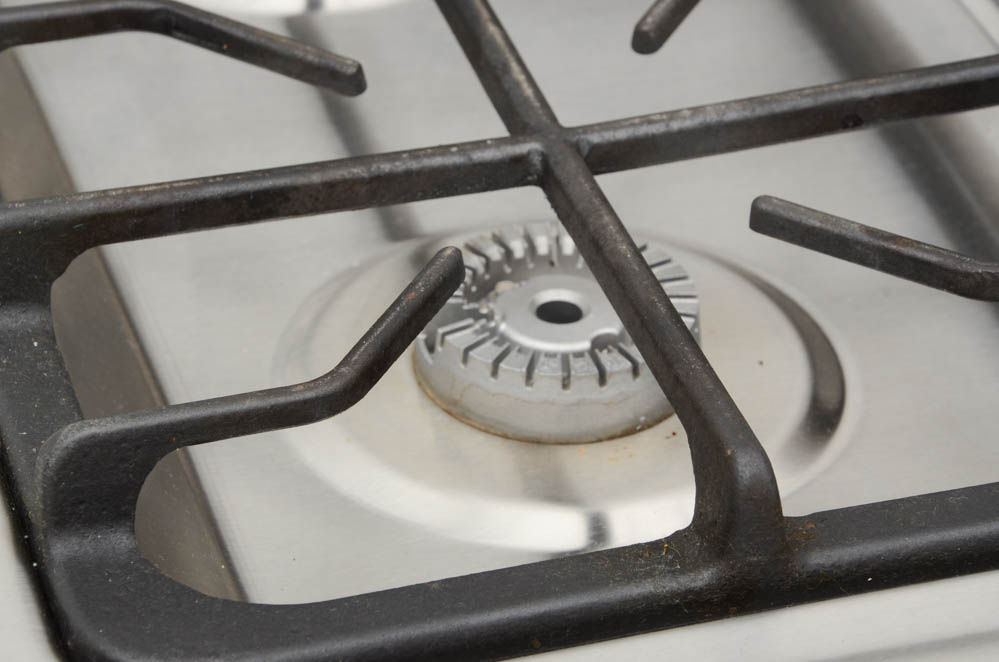 Kenmore Elite Stainless Steel Double Oven Gas Range