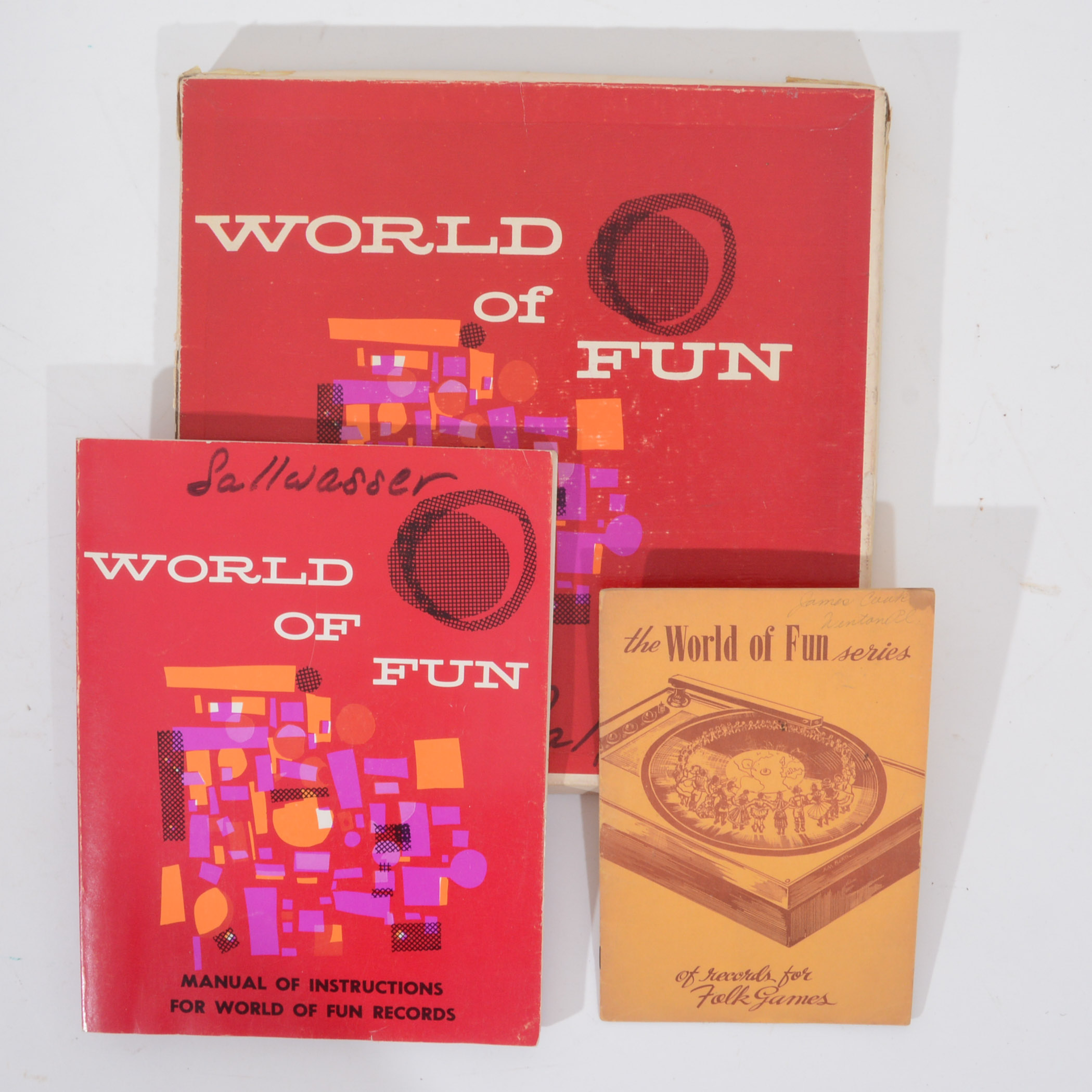 Collection of Rhythm, Dance and Orchestral LP and 45 RPM Recordings