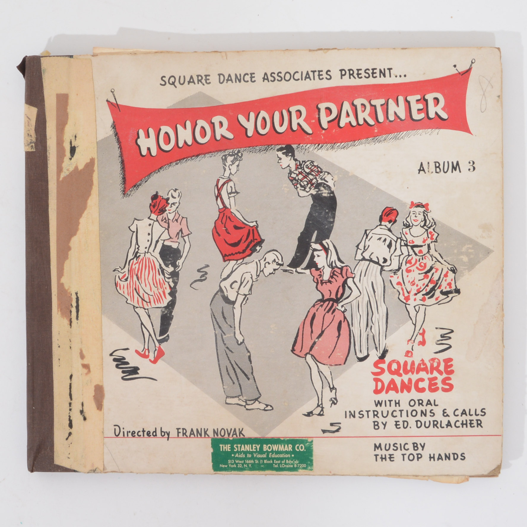 Collection of Rhythm, Dance and Orchestral LP and 45 RPM Recordings