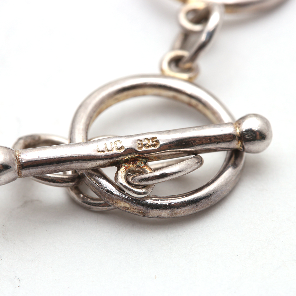 Assorted Sterling Silver Bracelet and Pendants