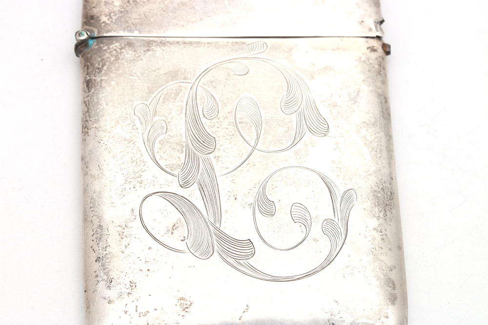 Sterling Silver Bracelet and Brooches