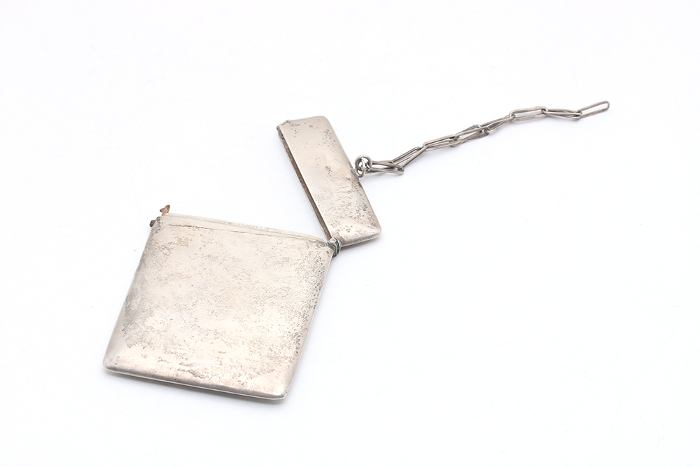 Sterling Silver Bracelet and Brooches