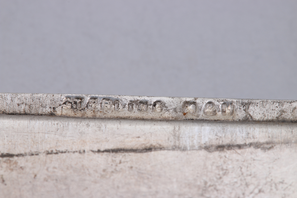 Sterling Silver Bracelet and Brooches