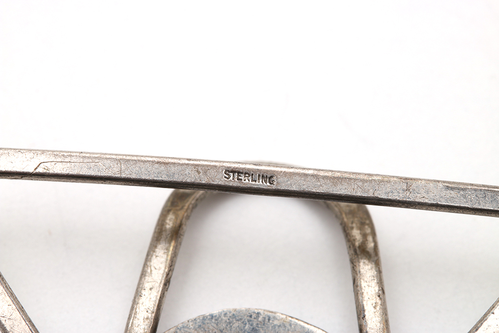 Assortment of Sterling Silver Jewelry