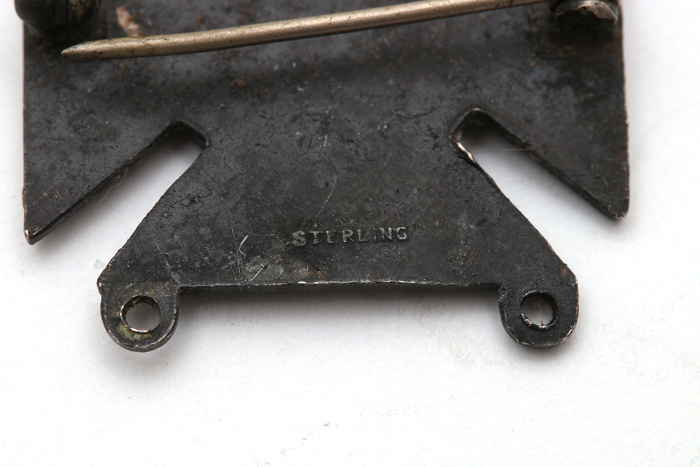 Assortment of Sterling Silver Jewelry