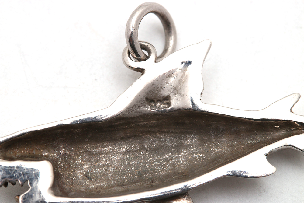 Assortment of Sterling Silver Jewelry