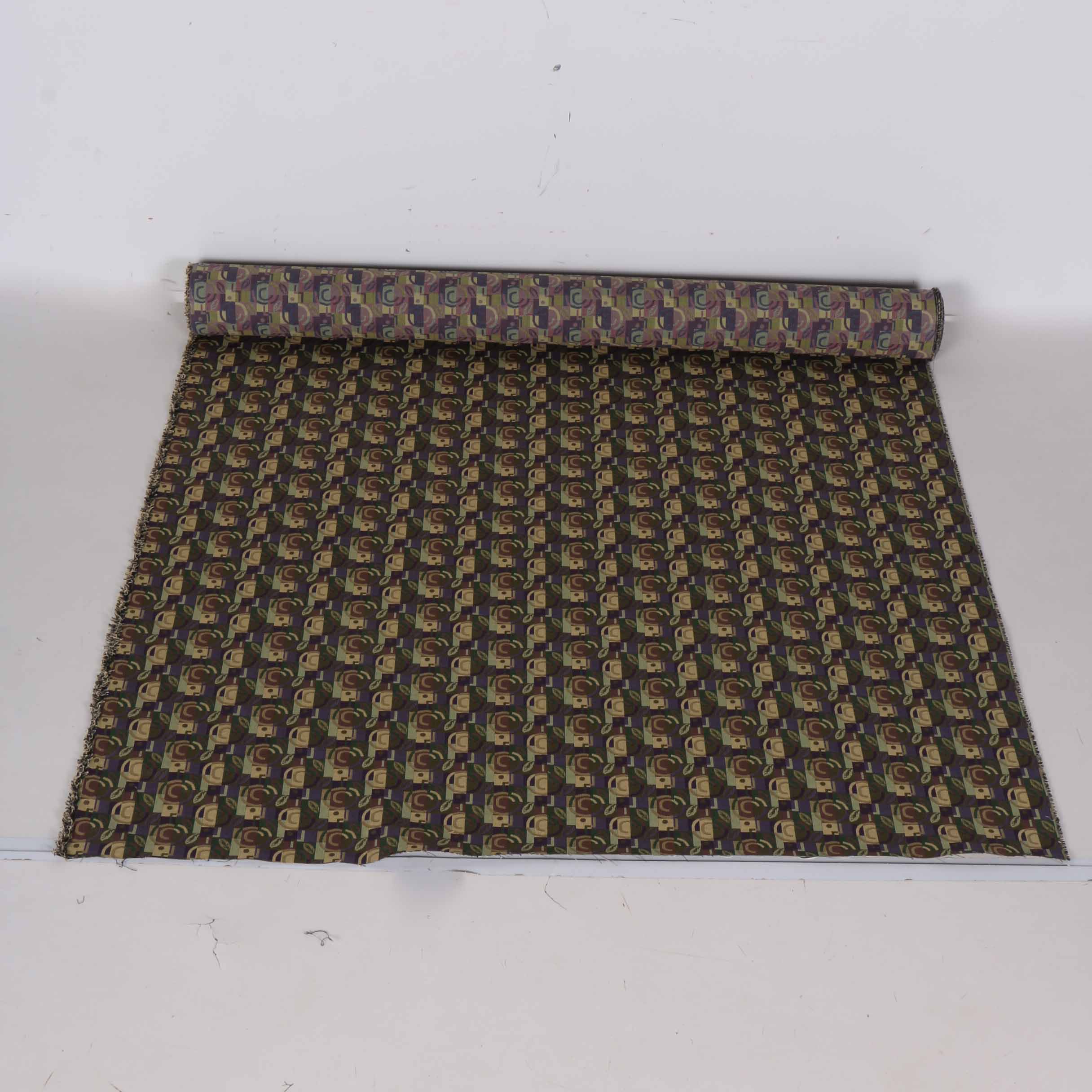 Commercial Heavy Polyester Fabric