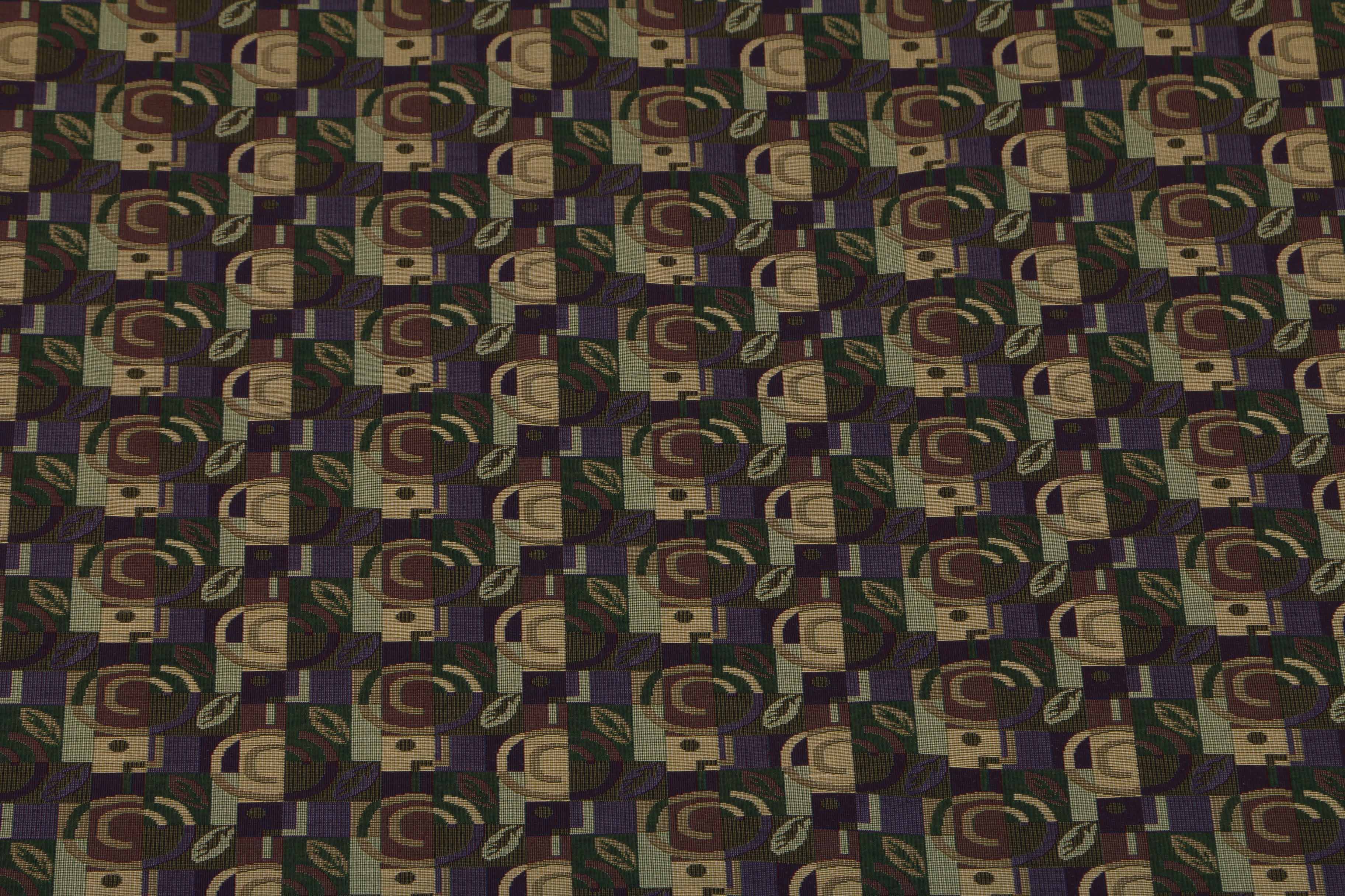 Commercial Heavy Polyester Fabric