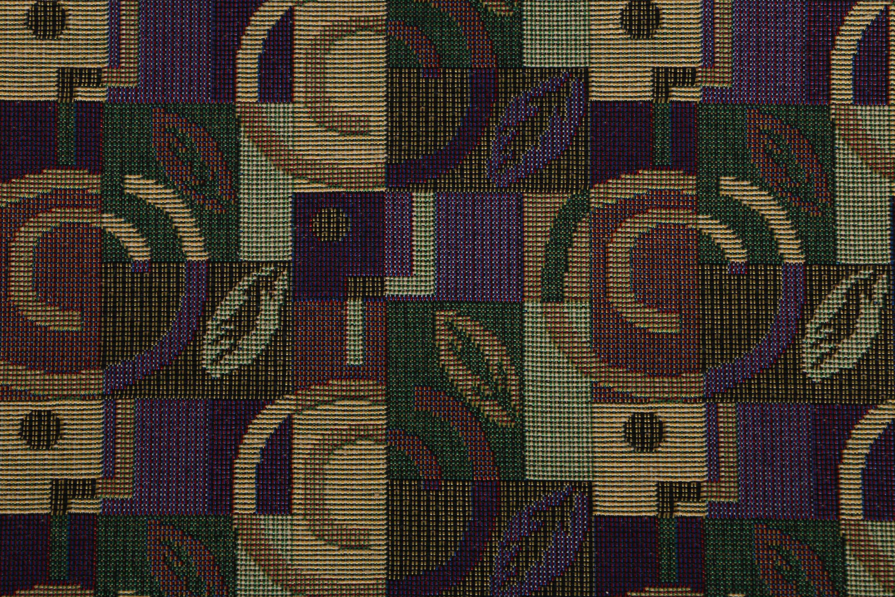 Commercial Heavy Polyester Fabric