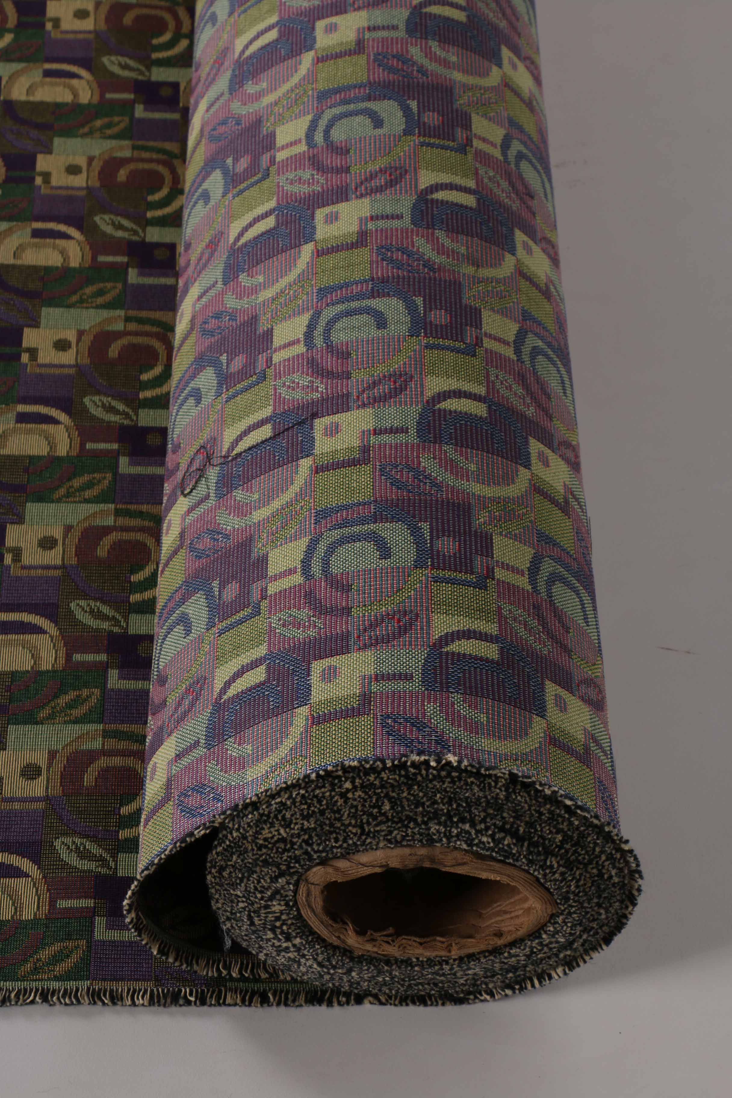 Commercial Heavy Polyester Fabric